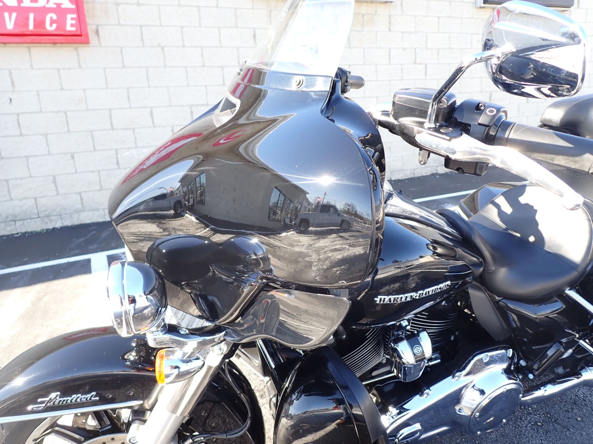2018 Harley-Davidson Ultra Limited Low in Massillon, Ohio - Photo 18