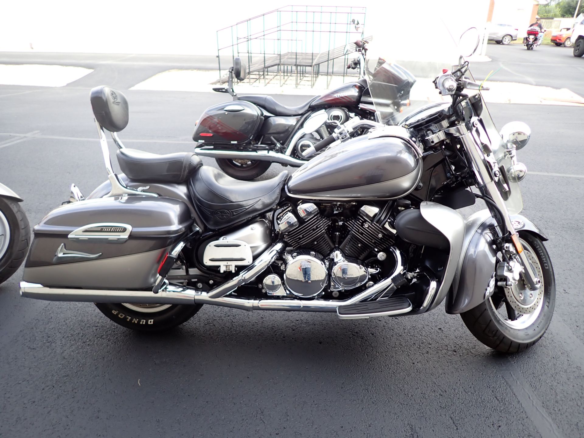 2008 Yamaha Royal Star® Tour Deluxe in Massillon, Ohio - Photo 1