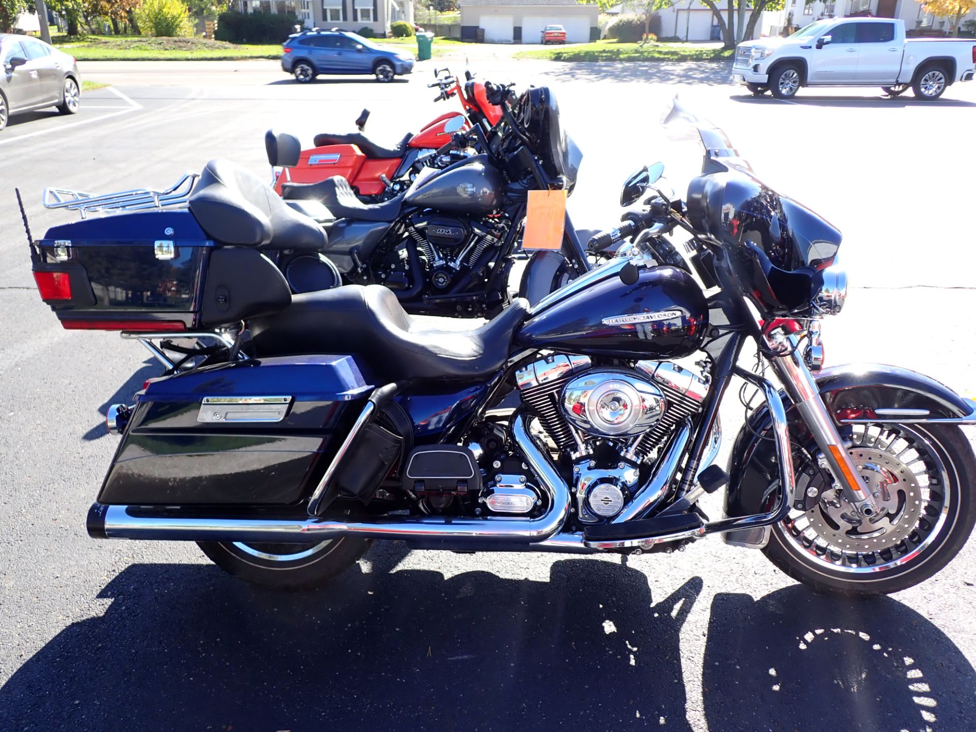 2013 Harley-Davidson Electra Glide® Ultra Limited in Massillon, Ohio - Photo 1