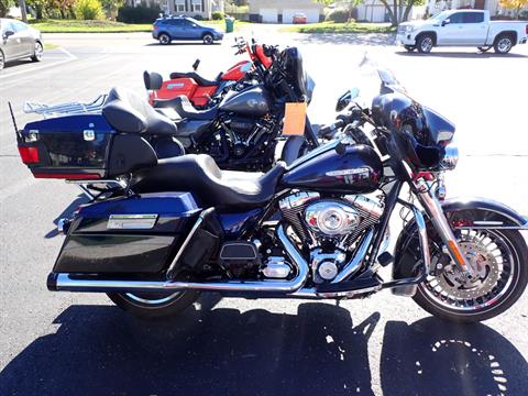 2013 Harley-Davidson Electra Glide® Ultra Limited in Massillon, Ohio