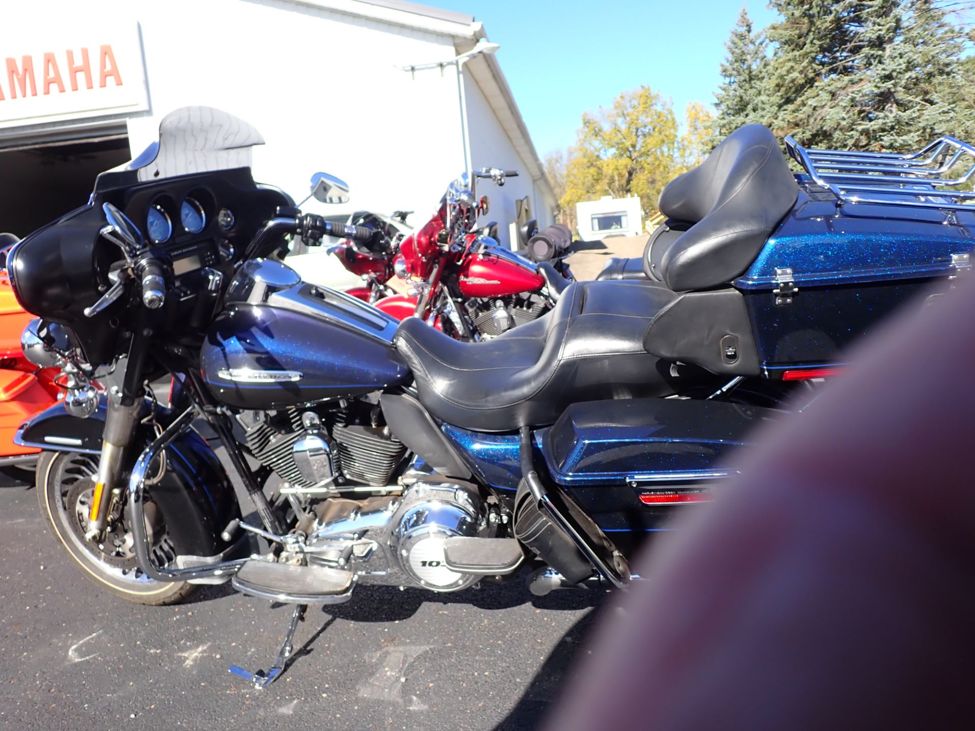 2013 Harley-Davidson Electra Glide® Ultra Limited in Massillon, Ohio - Photo 3