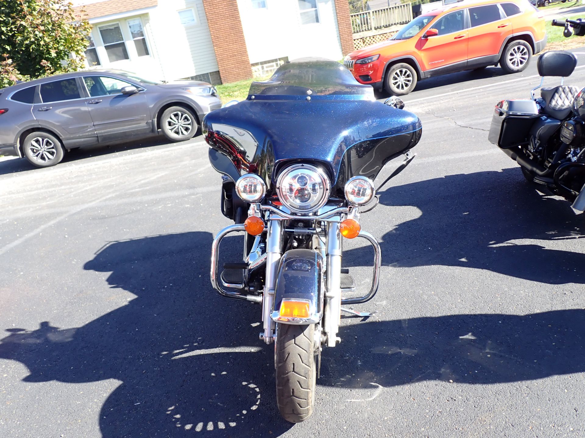 2013 Harley-Davidson Electra Glide® Ultra Limited in Massillon, Ohio - Photo 5