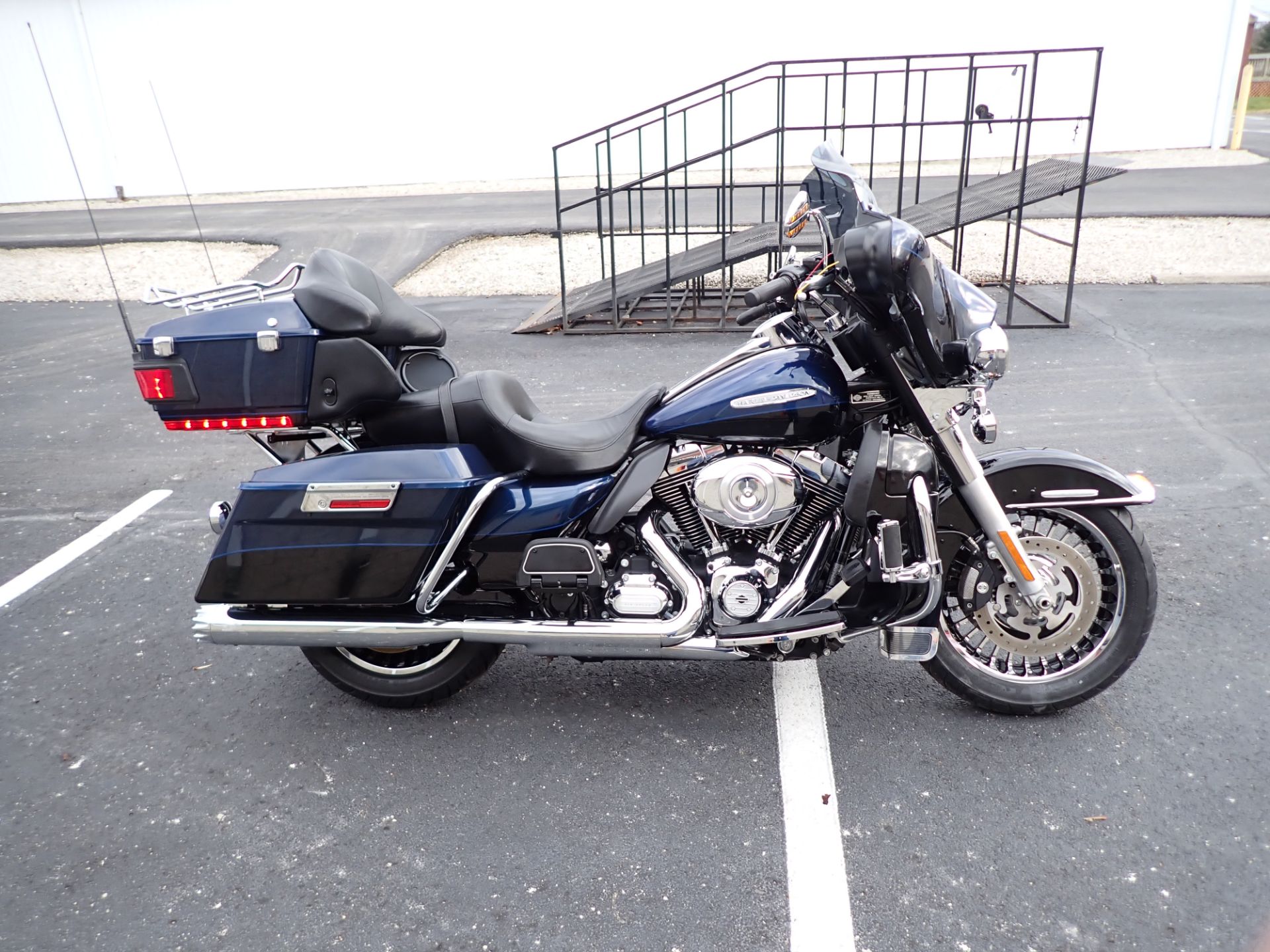 2013 Harley-Davidson Electra Glide® Ultra Limited in Massillon, Ohio - Photo 1