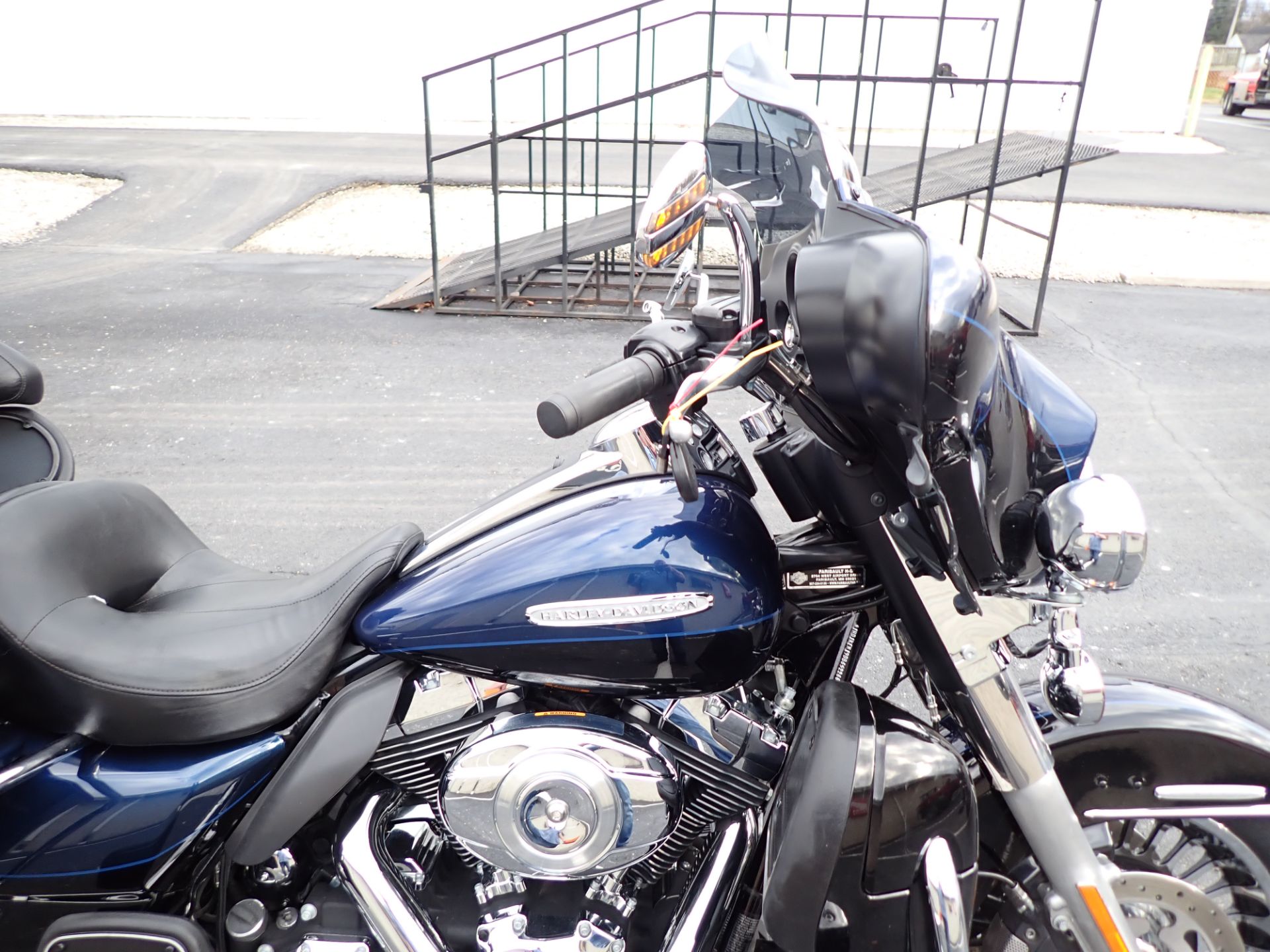 2013 Harley-Davidson Electra Glide® Ultra Limited in Massillon, Ohio - Photo 3