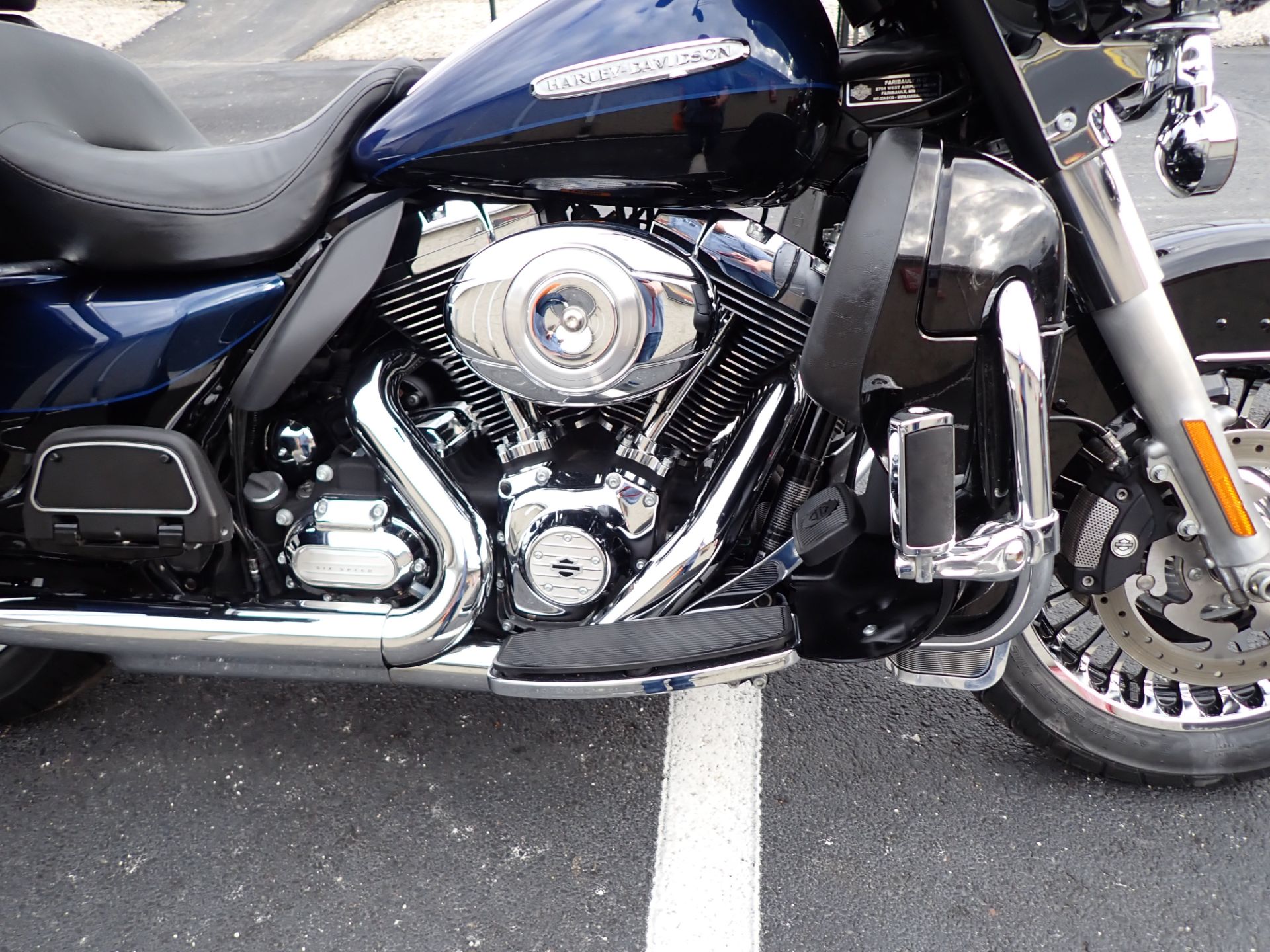 2013 Harley-Davidson Electra Glide® Ultra Limited in Massillon, Ohio - Photo 4
