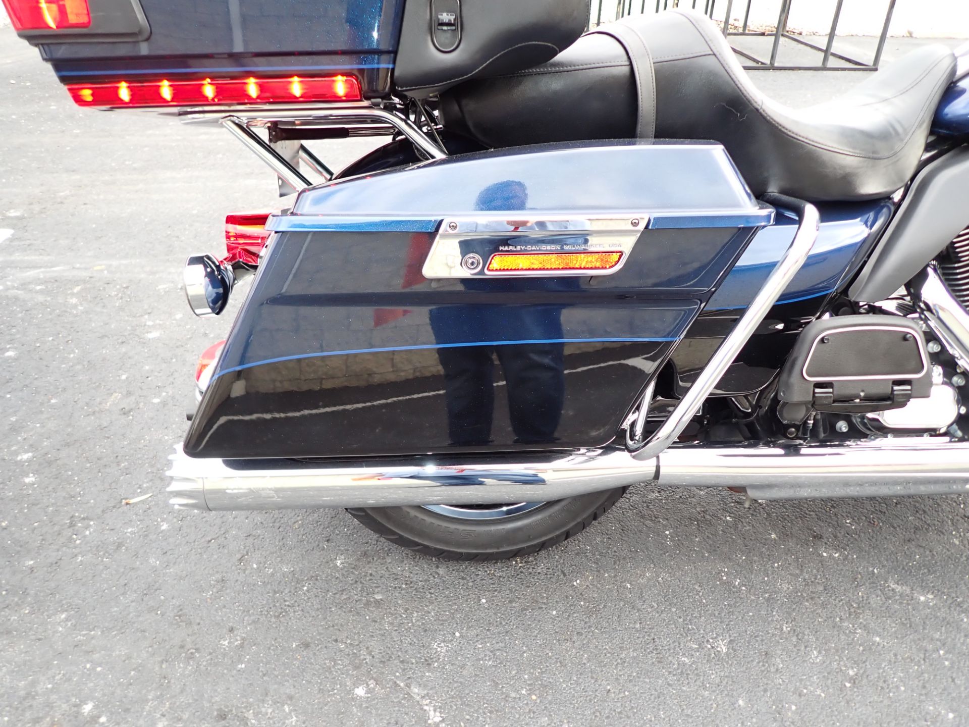 2013 Harley-Davidson Electra Glide® Ultra Limited in Massillon, Ohio - Photo 5