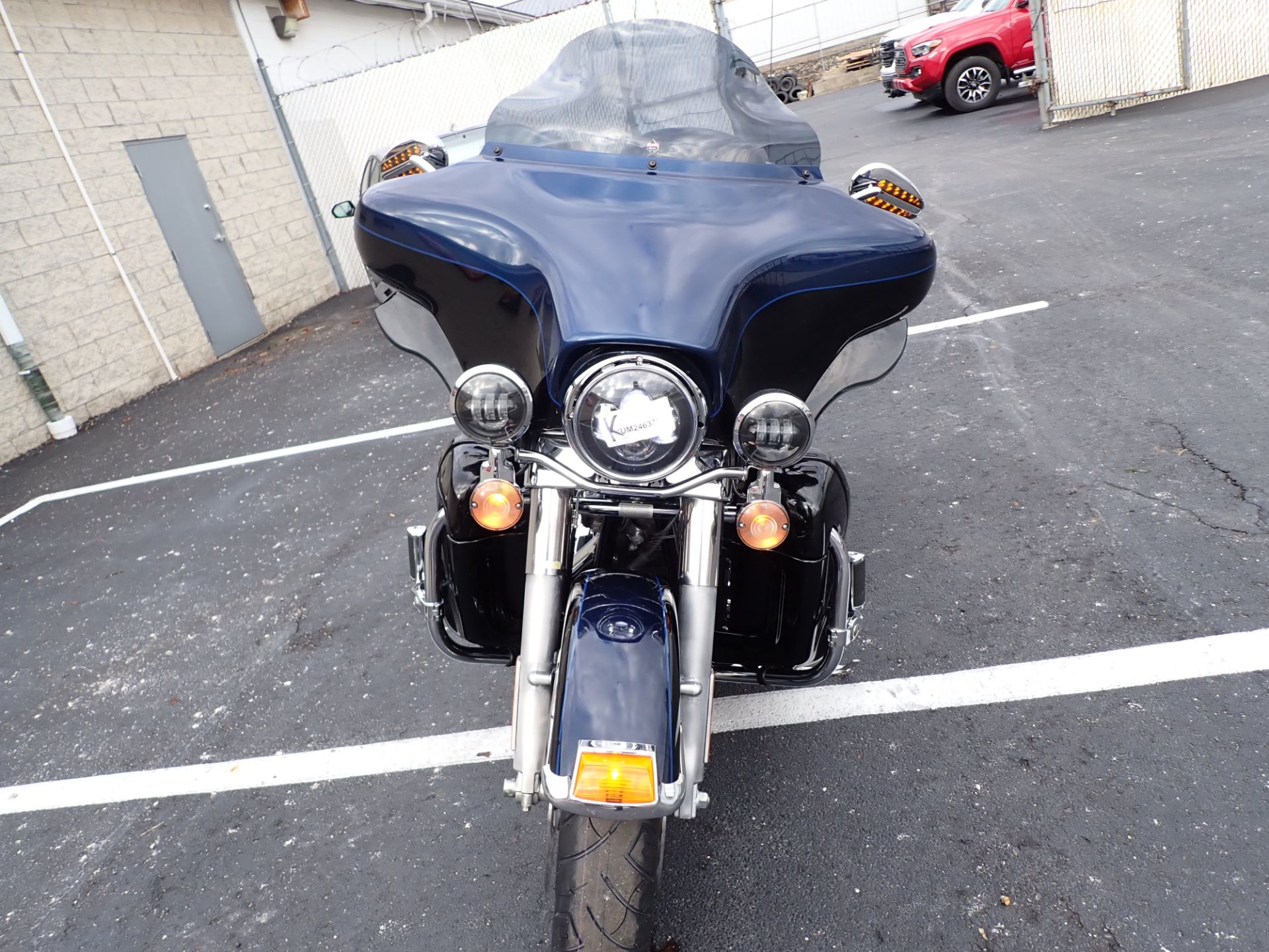 2013 Harley-Davidson Electra Glide® Ultra Limited in Massillon, Ohio - Photo 7