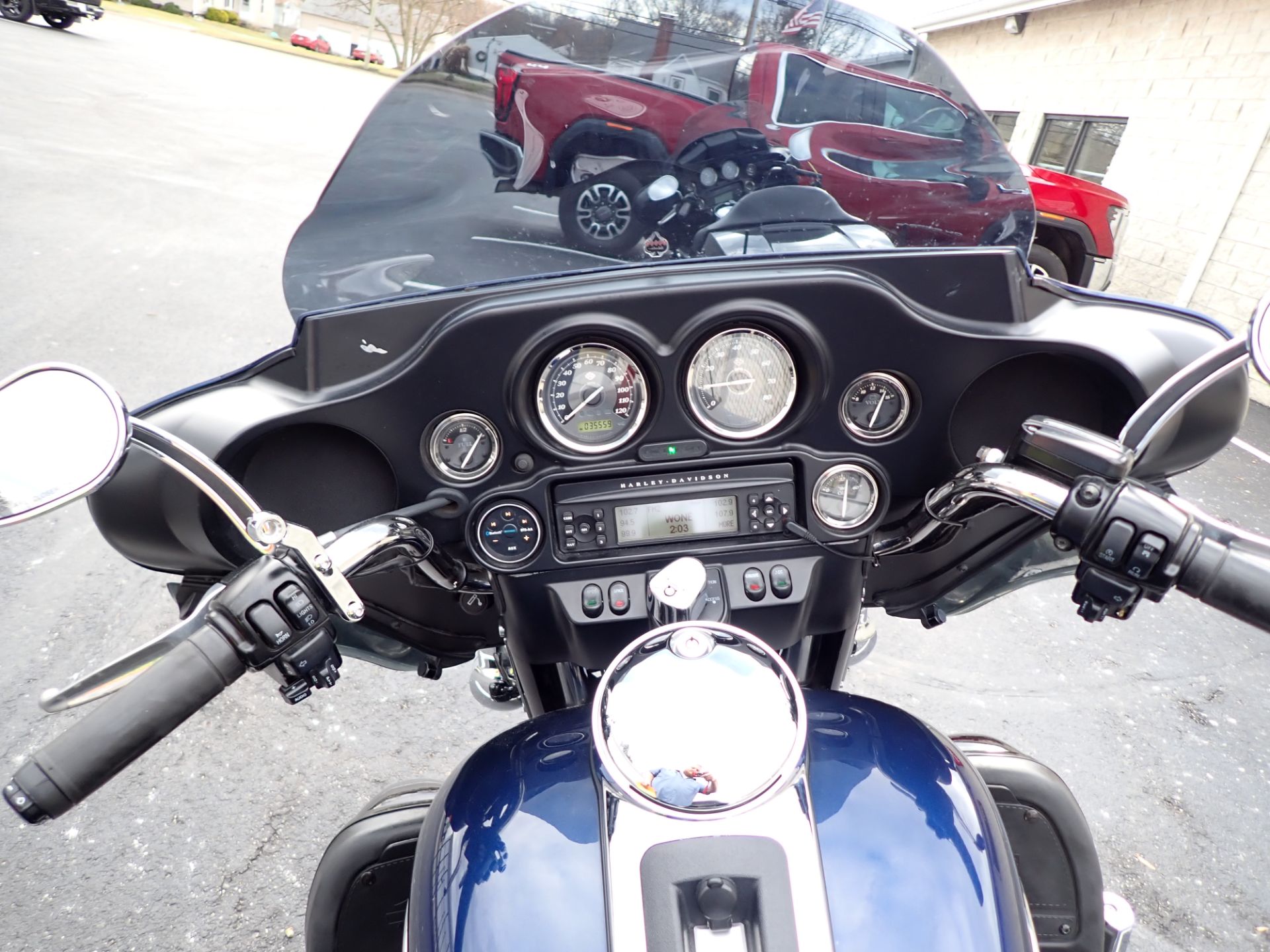 2013 Harley-Davidson Electra Glide® Ultra Limited in Massillon, Ohio - Photo 10