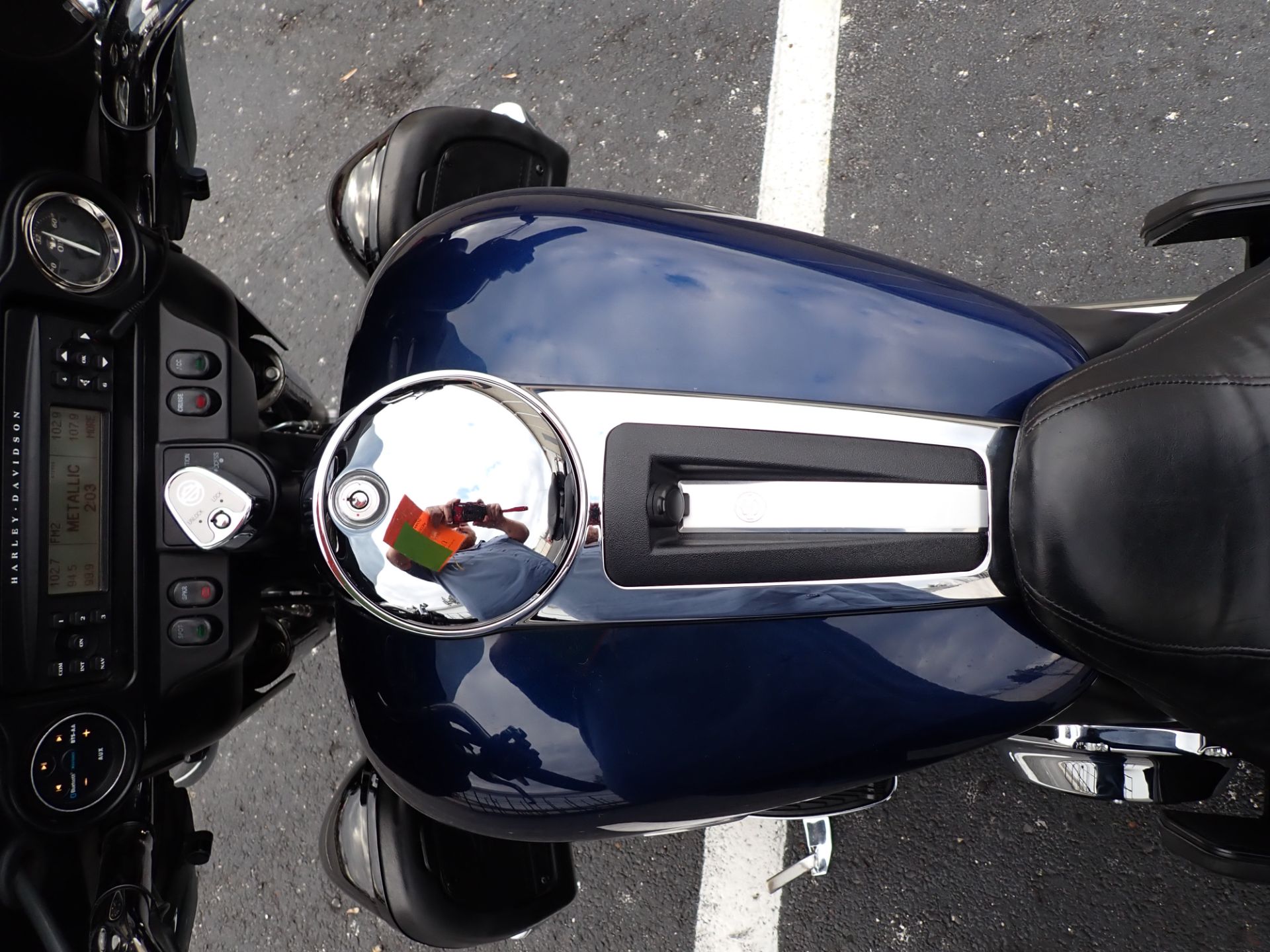 2013 Harley-Davidson Electra Glide® Ultra Limited in Massillon, Ohio - Photo 11