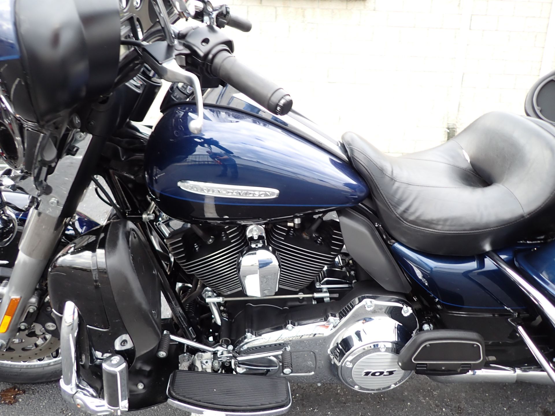 2013 Harley-Davidson Electra Glide® Ultra Limited in Massillon, Ohio - Photo 15