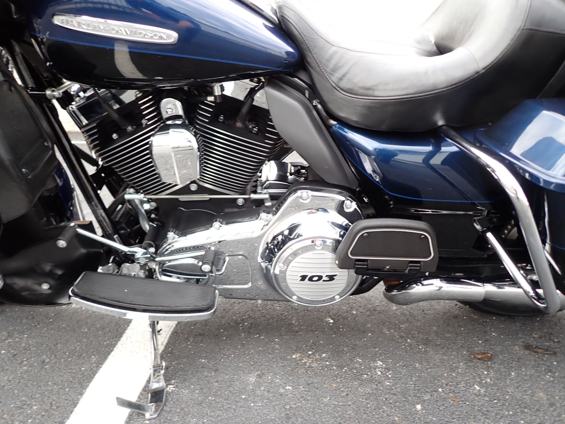 2013 Harley-Davidson Electra Glide® Ultra Limited in Massillon, Ohio - Photo 16