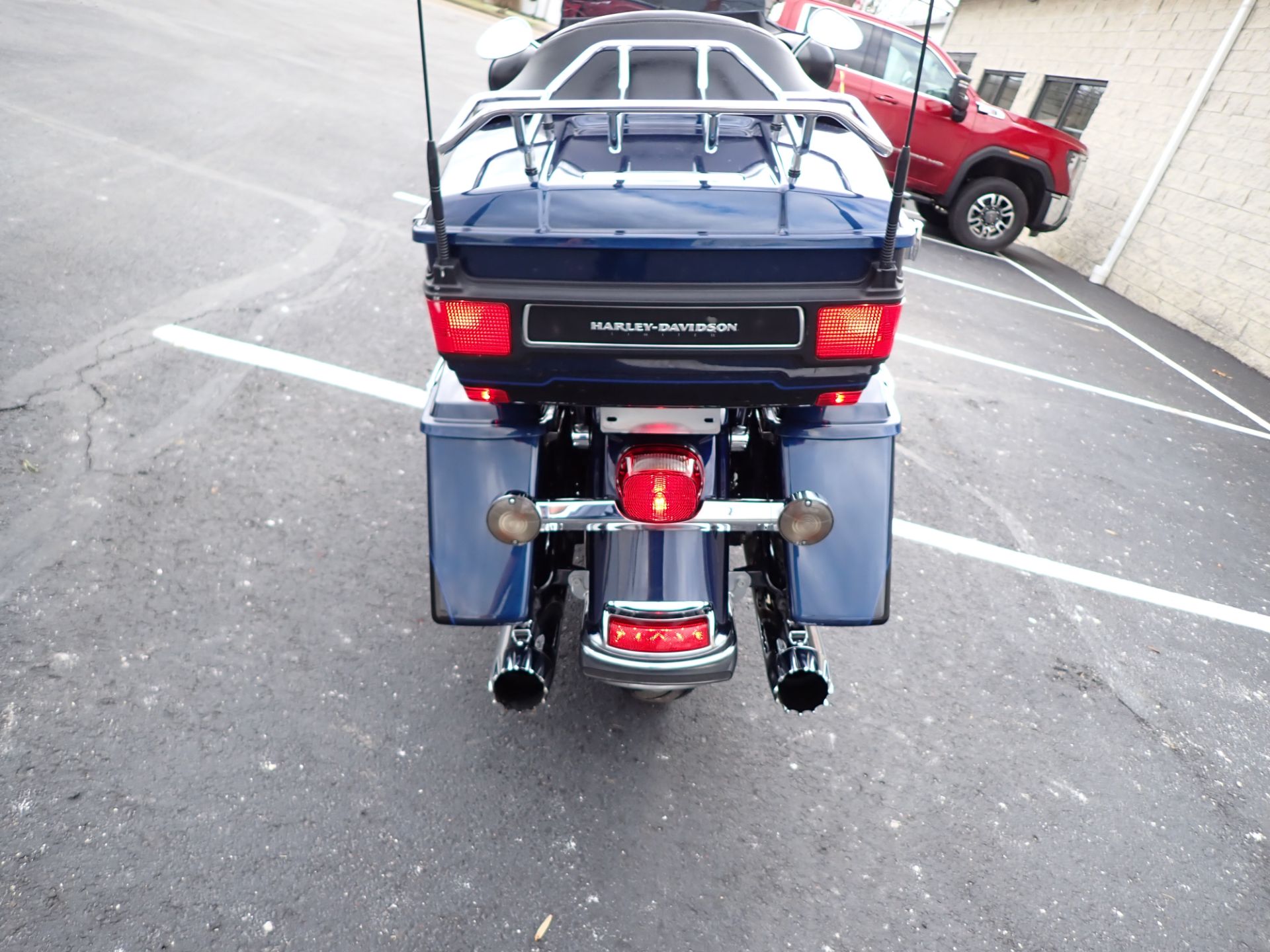 2013 Harley-Davidson Electra Glide® Ultra Limited in Massillon, Ohio - Photo 19