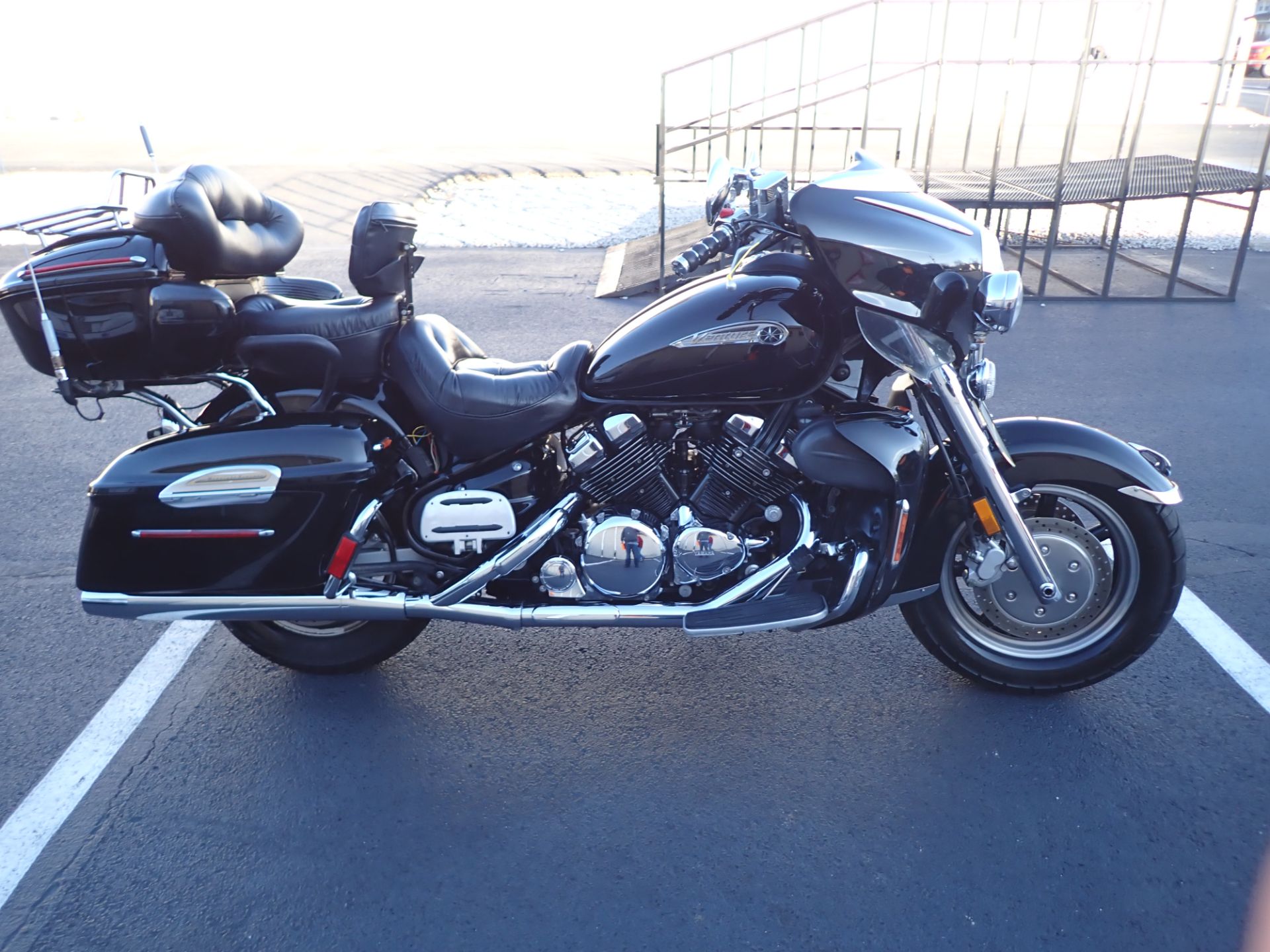 2007 Yamaha Royal Star® Midnight Venture in Massillon, Ohio - Photo 1