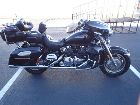 2007 Yamaha Royal Star® Midnight Venture in Massillon, Ohio