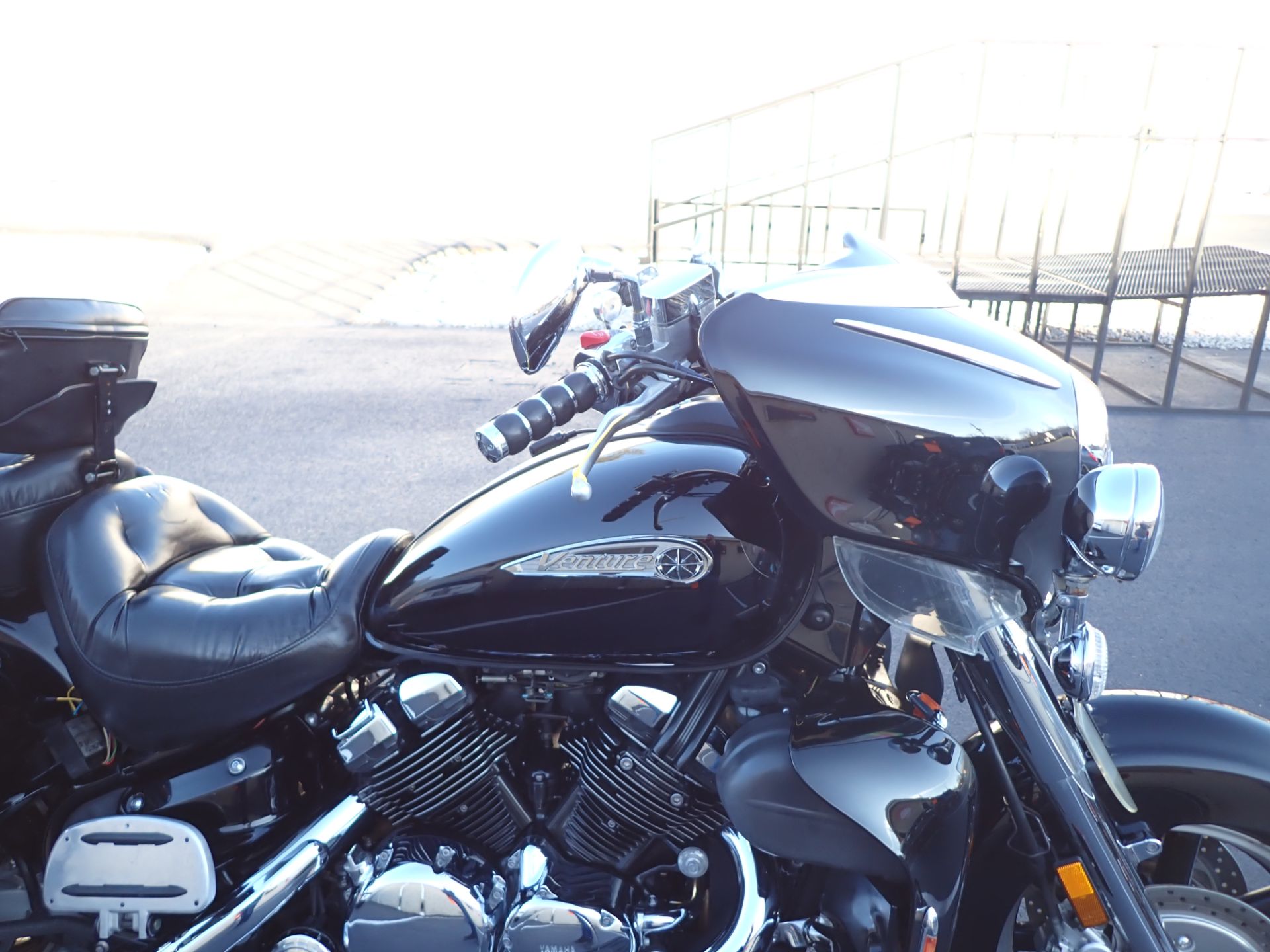2007 Yamaha Royal Star® Midnight Venture in Massillon, Ohio - Photo 3