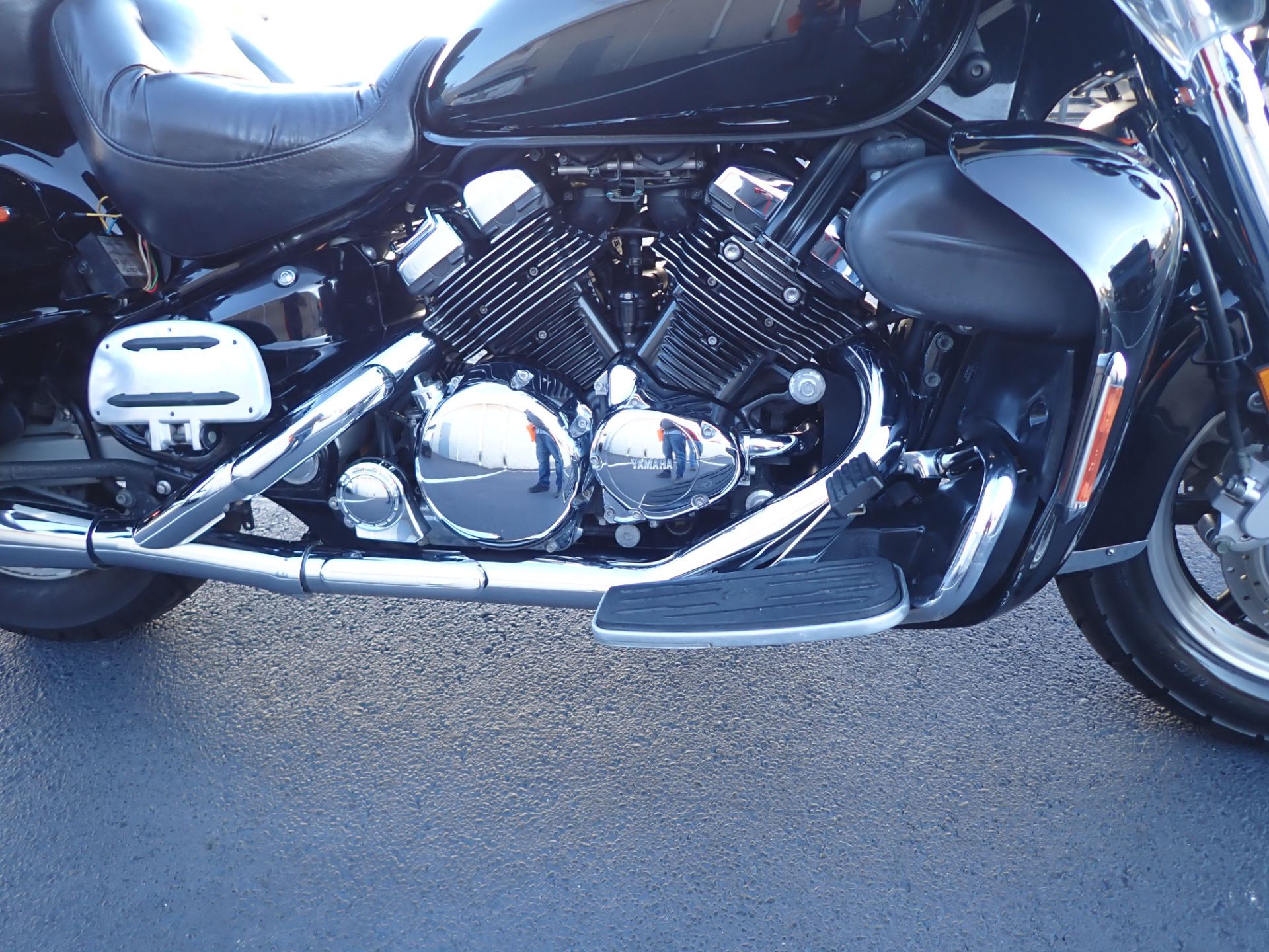 2007 Yamaha Royal Star® Midnight Venture in Massillon, Ohio - Photo 4