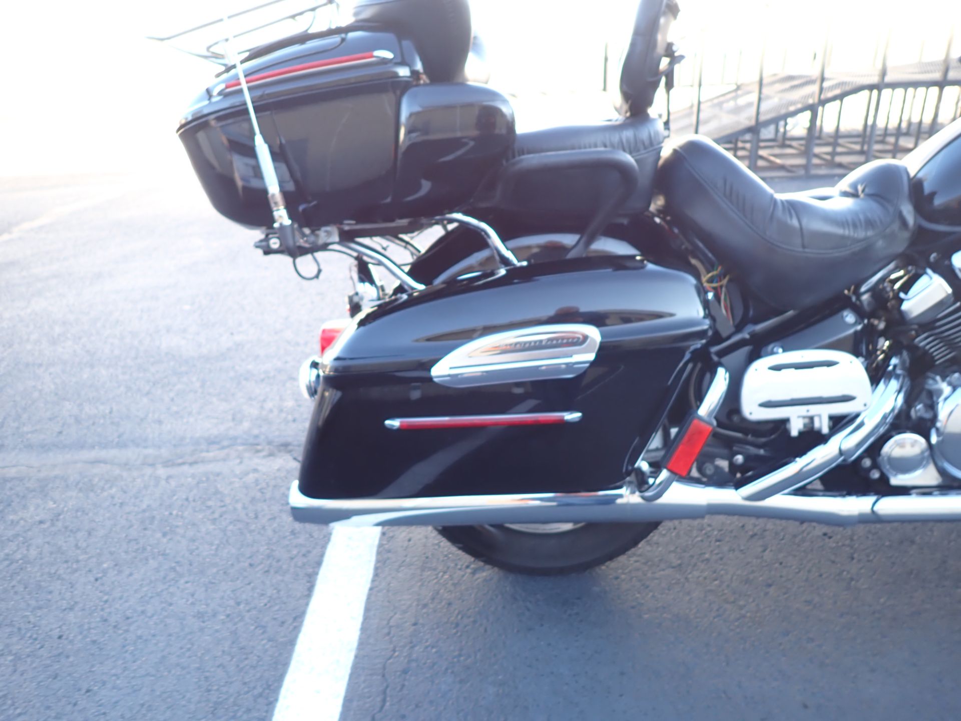 2007 Yamaha Royal Star® Midnight Venture in Massillon, Ohio - Photo 5