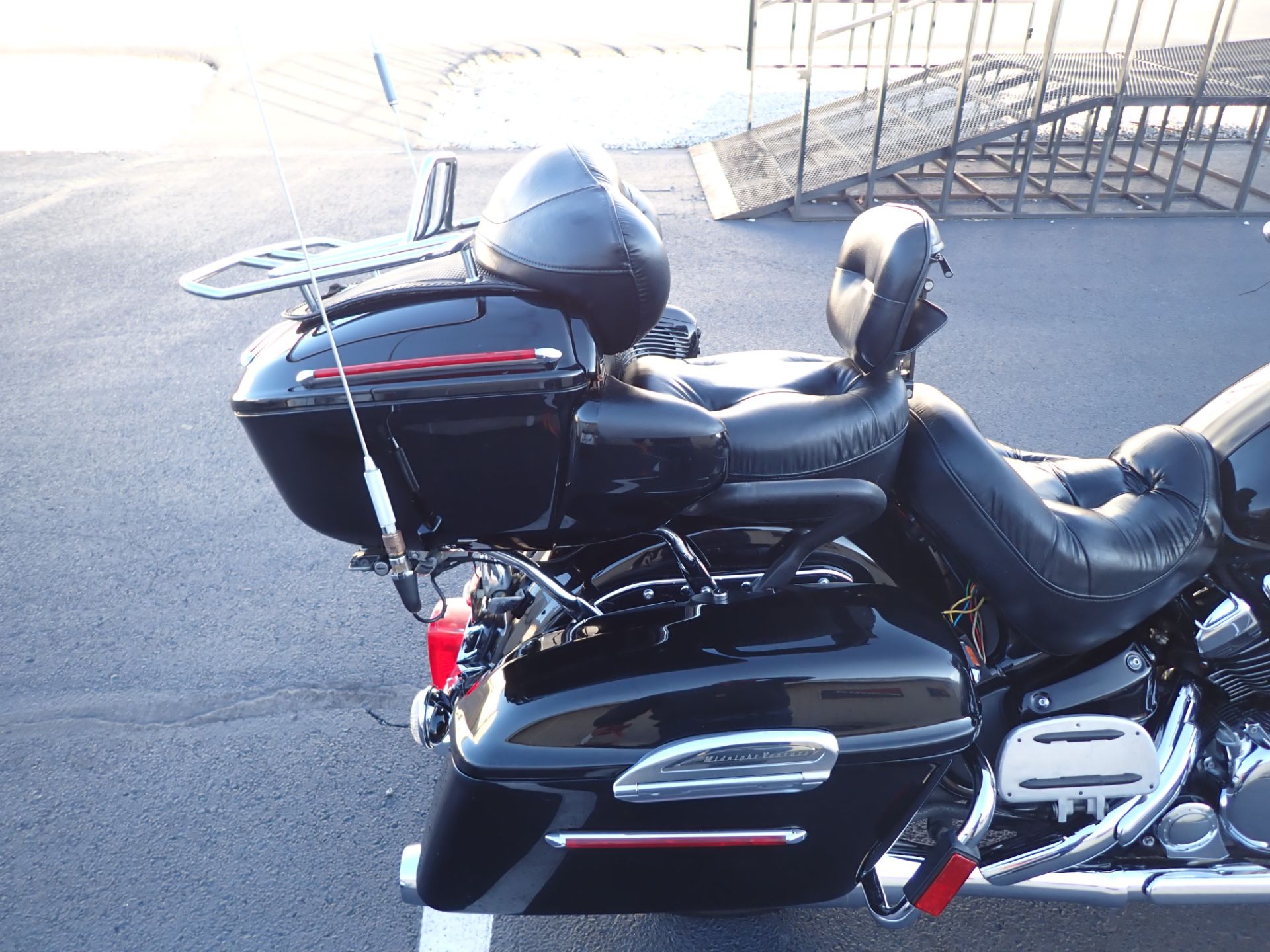 2007 Yamaha Royal Star® Midnight Venture in Massillon, Ohio - Photo 6