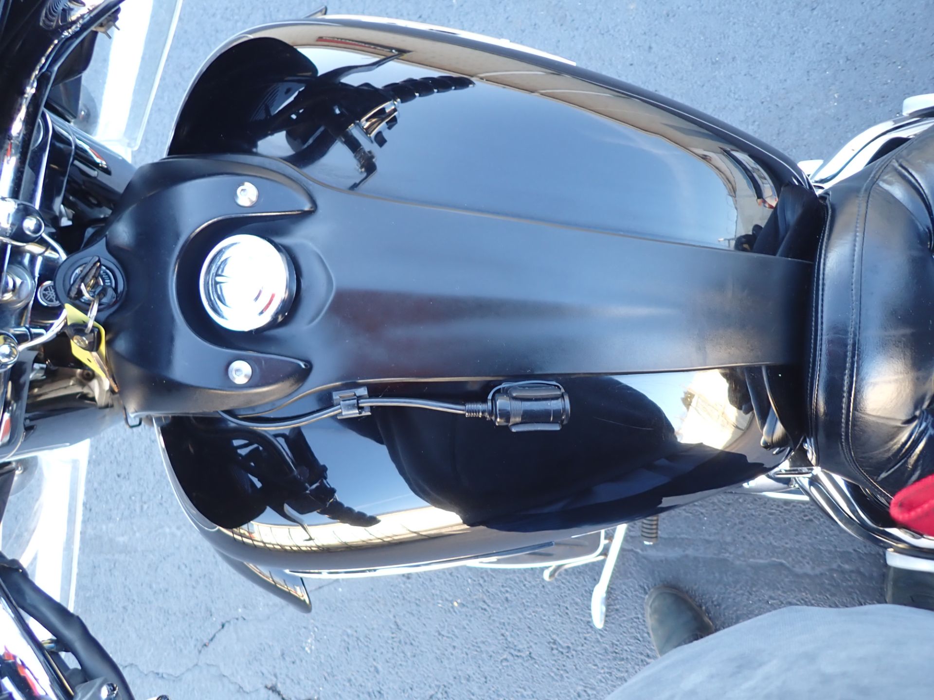 2007 Yamaha Royal Star® Midnight Venture in Massillon, Ohio - Photo 10