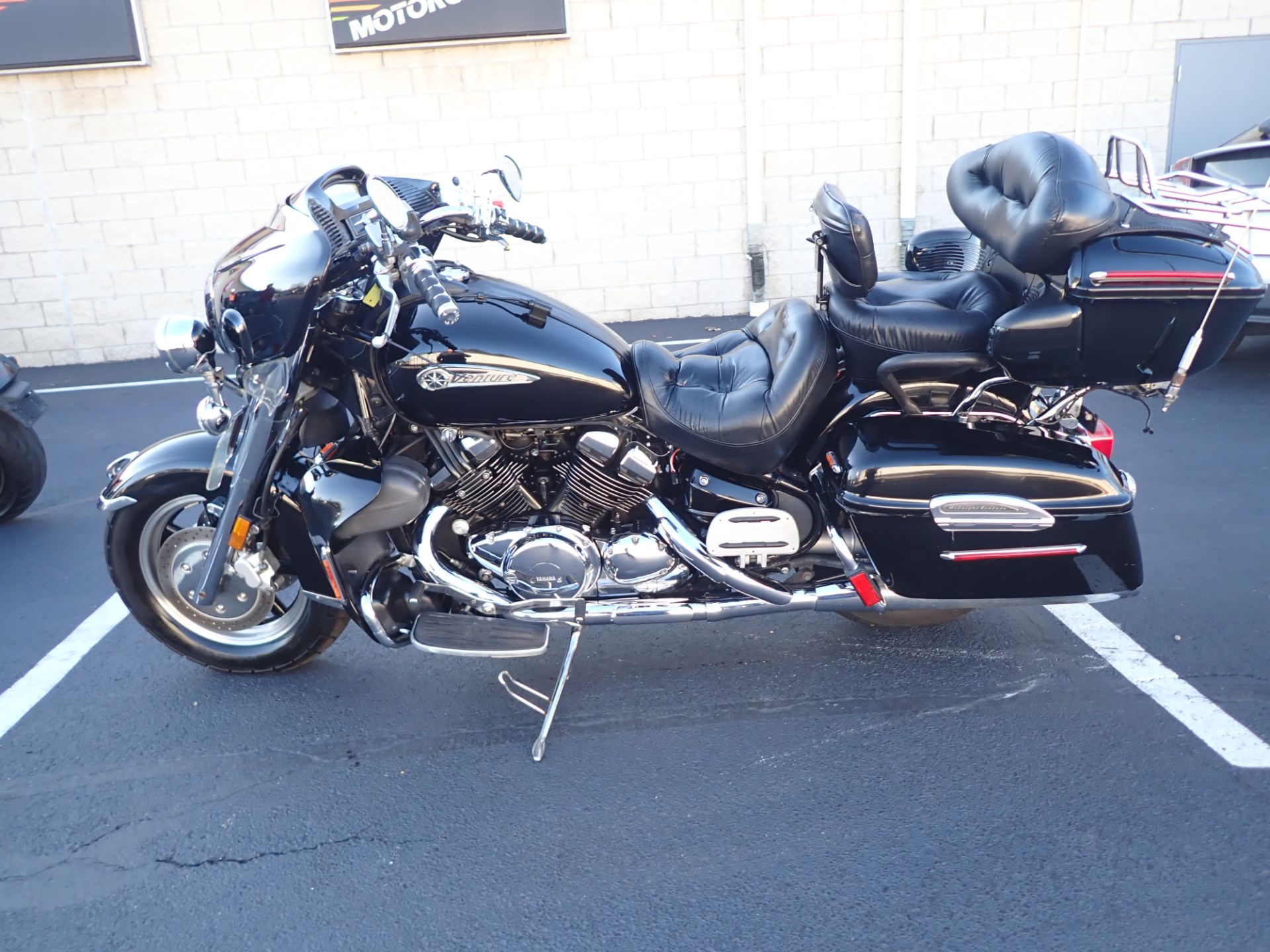2007 Yamaha Royal Star® Midnight Venture in Massillon, Ohio - Photo 12