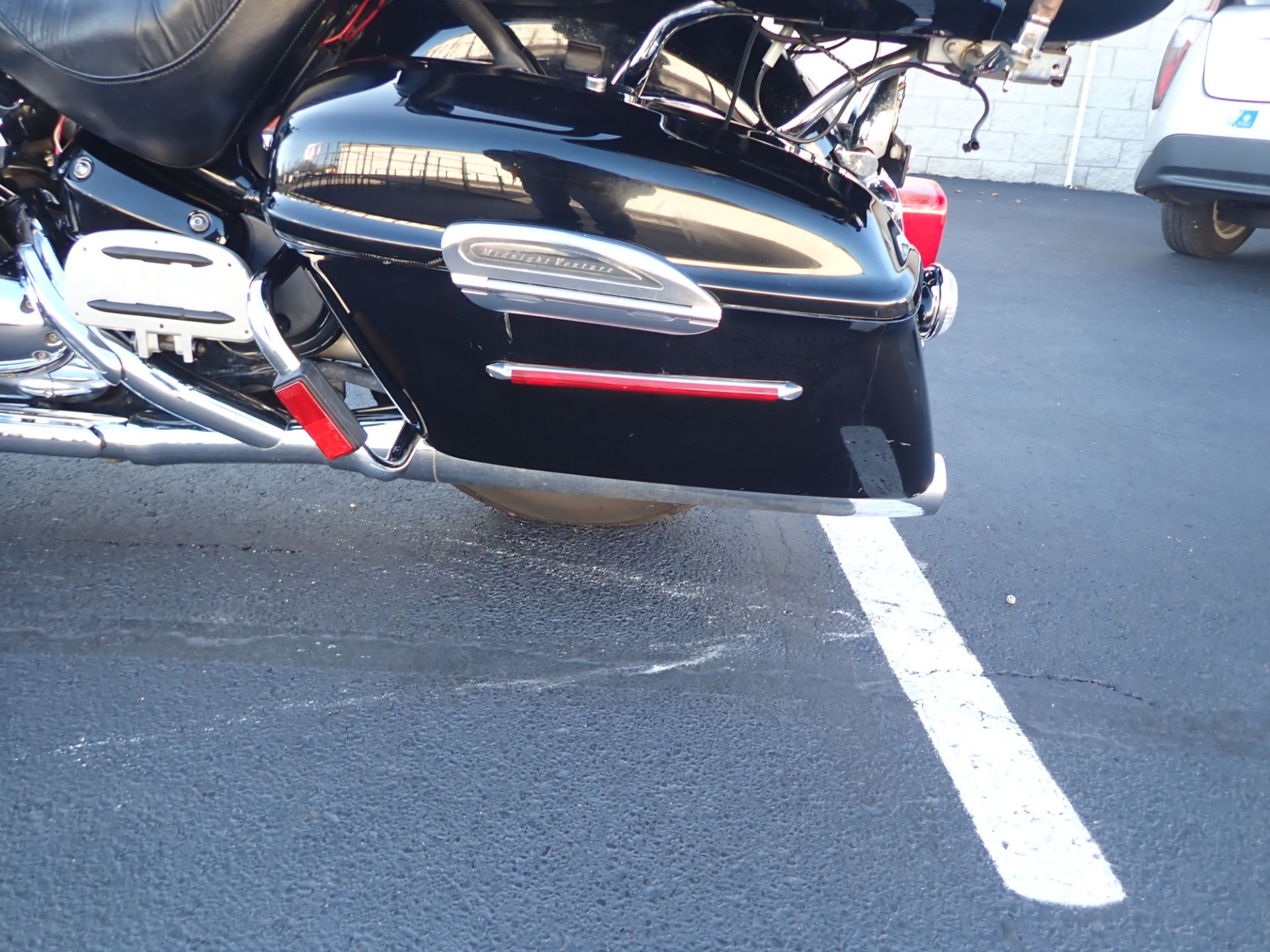2007 Yamaha Royal Star® Midnight Venture in Massillon, Ohio - Photo 16