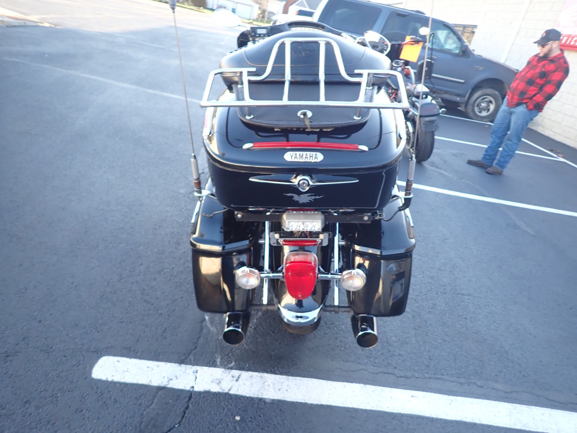 2007 Yamaha Royal Star® Midnight Venture in Massillon, Ohio - Photo 18