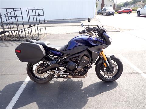 2017 Yamaha FJ-09 in Massillon, Ohio
