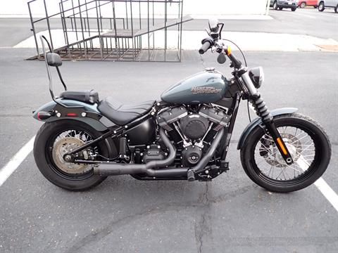 2020 Harley-Davidson Street Bob® in Massillon, Ohio