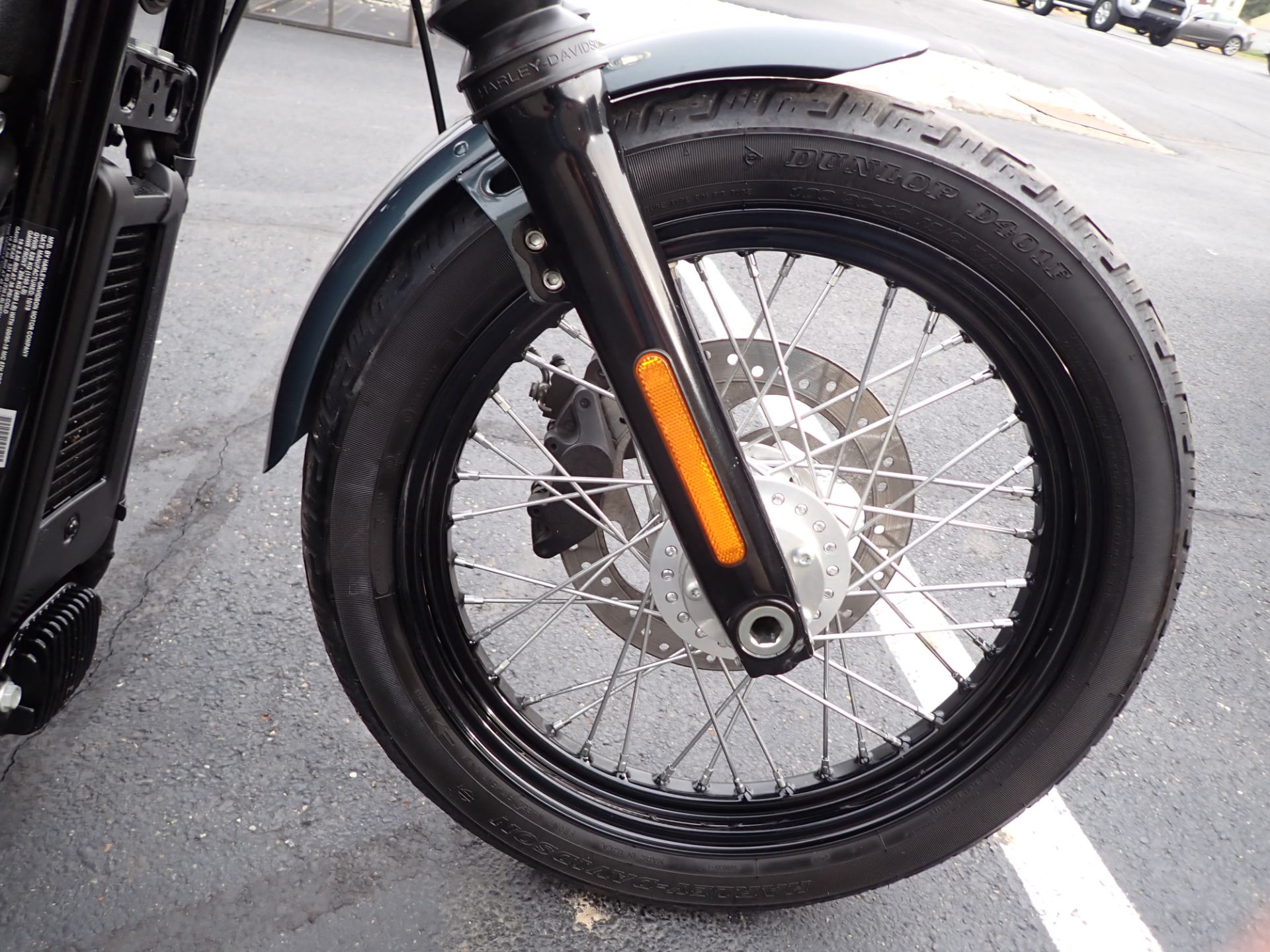 2020 Harley-Davidson Street Bob® in Massillon, Ohio - Photo 2