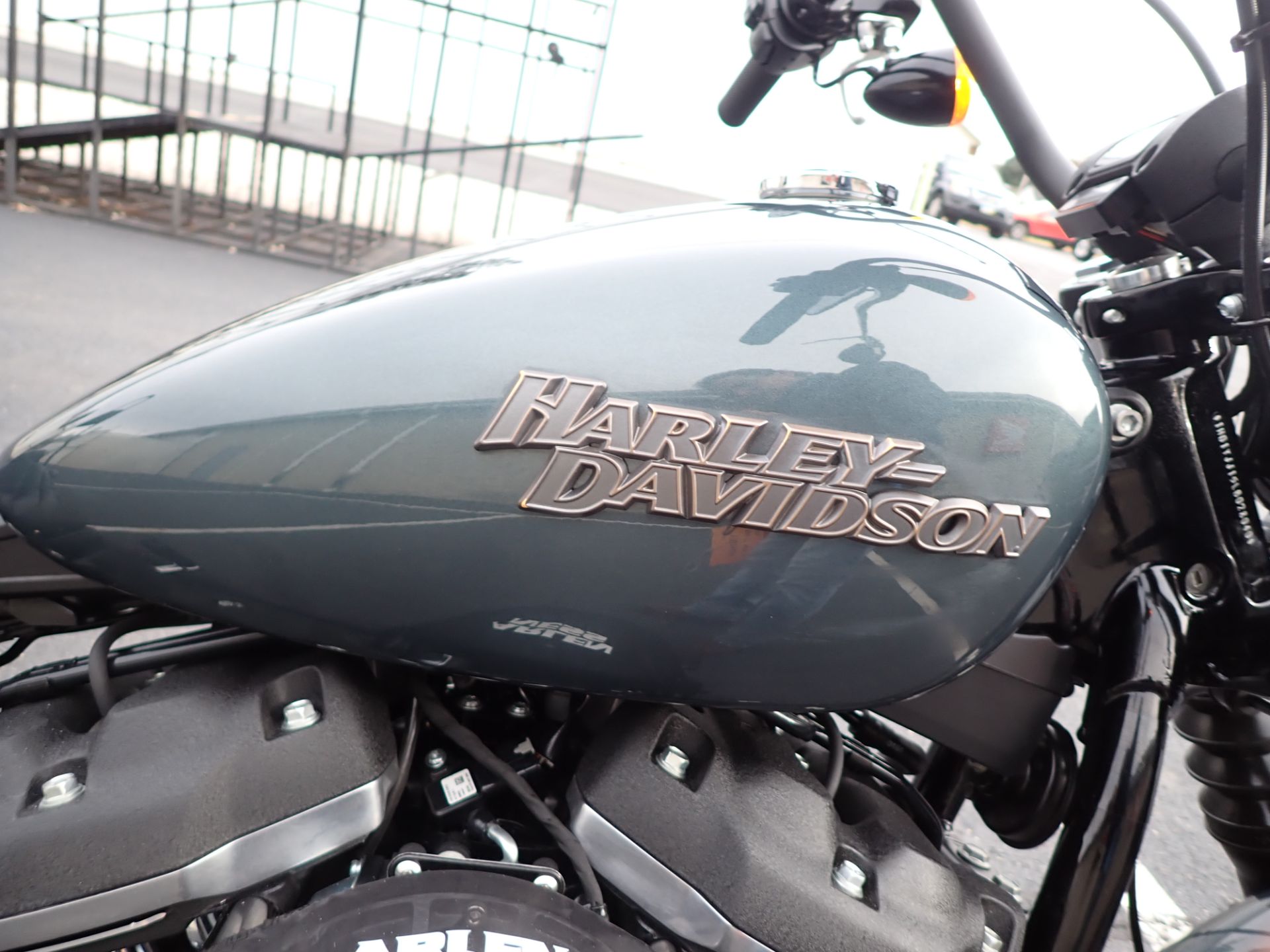 2020 Harley-Davidson Street Bob® in Massillon, Ohio - Photo 3