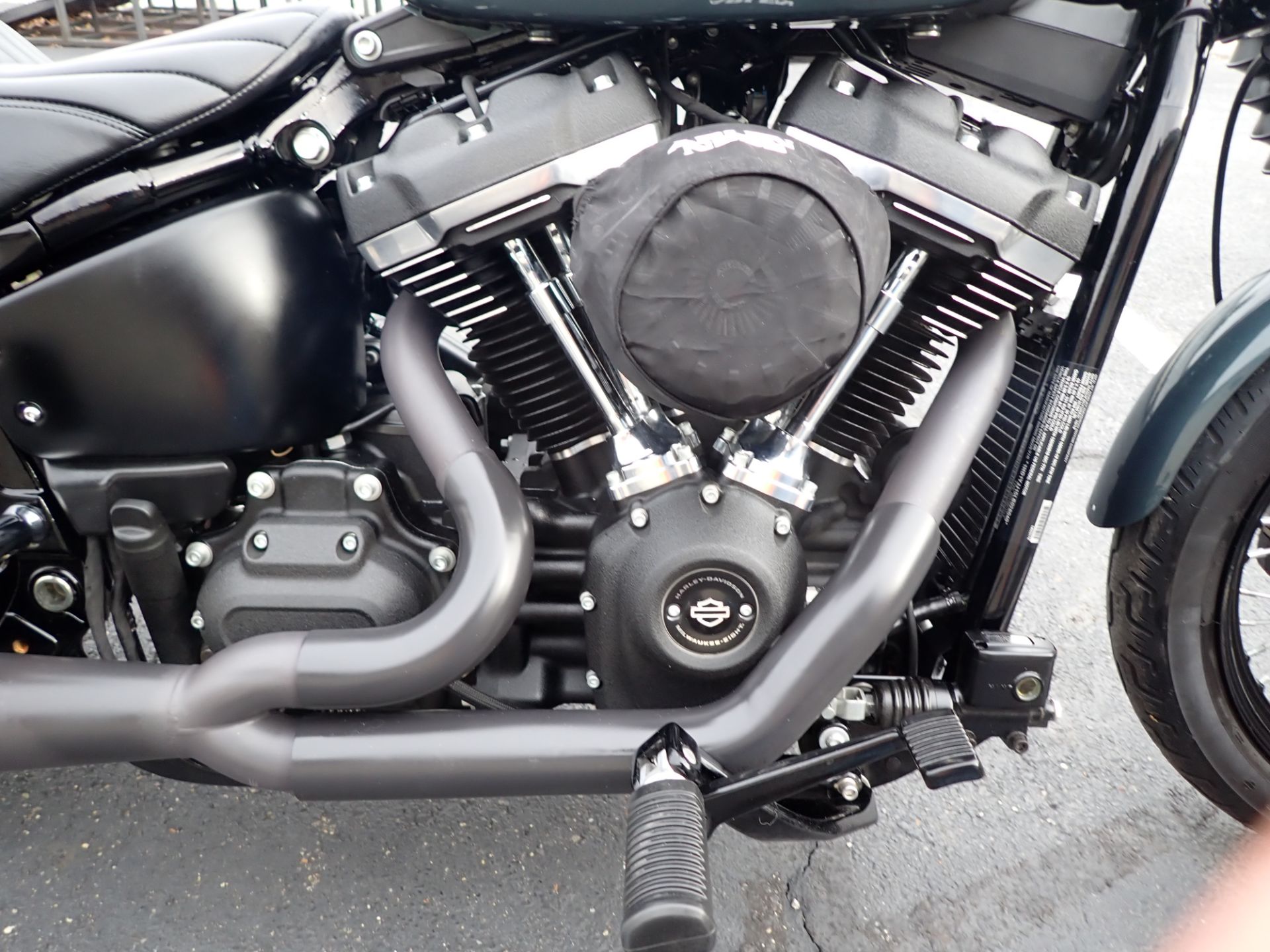 2020 Harley-Davidson Street Bob® in Massillon, Ohio - Photo 4