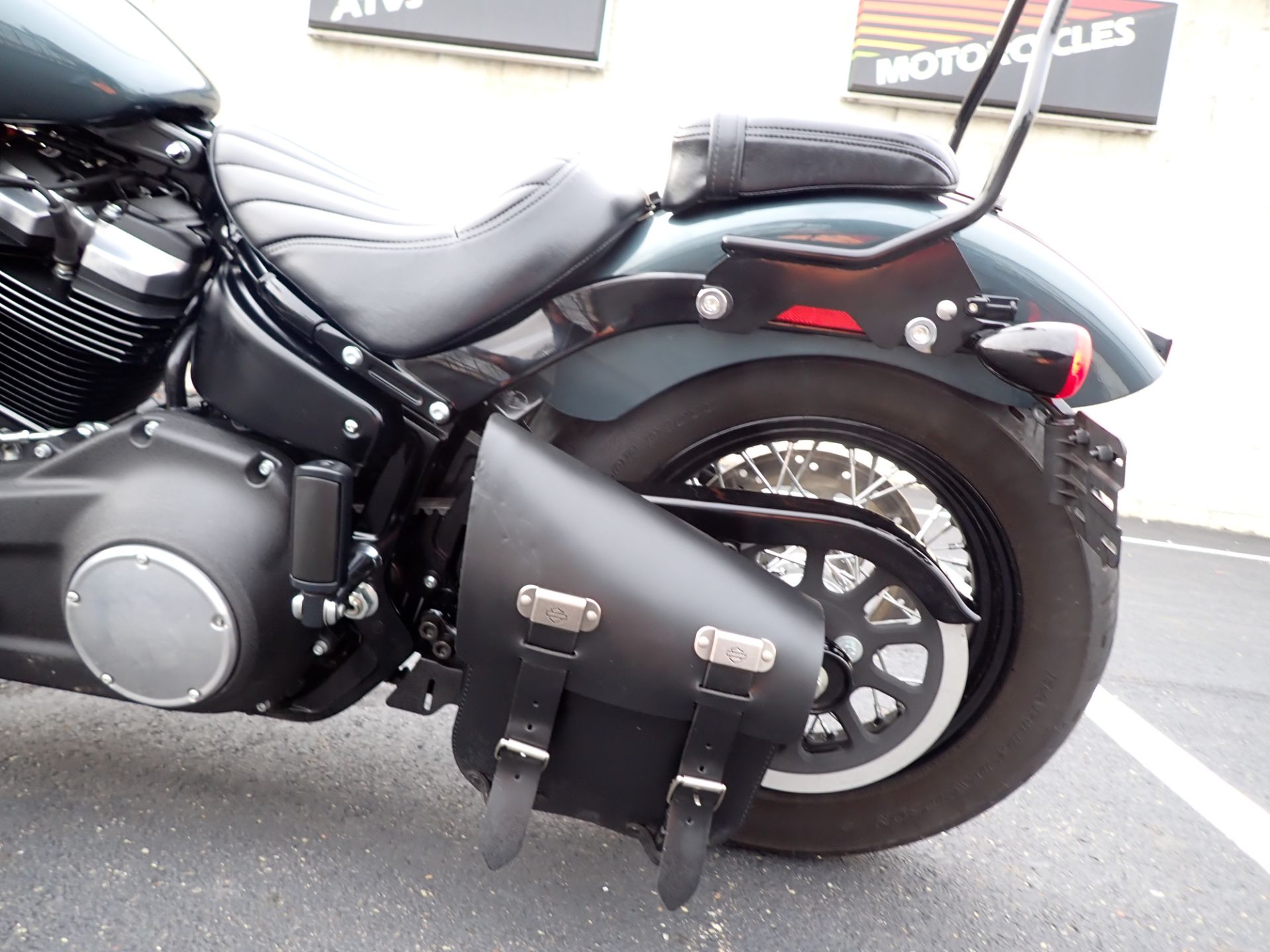 2020 Harley-Davidson Street Bob® in Massillon, Ohio - Photo 7