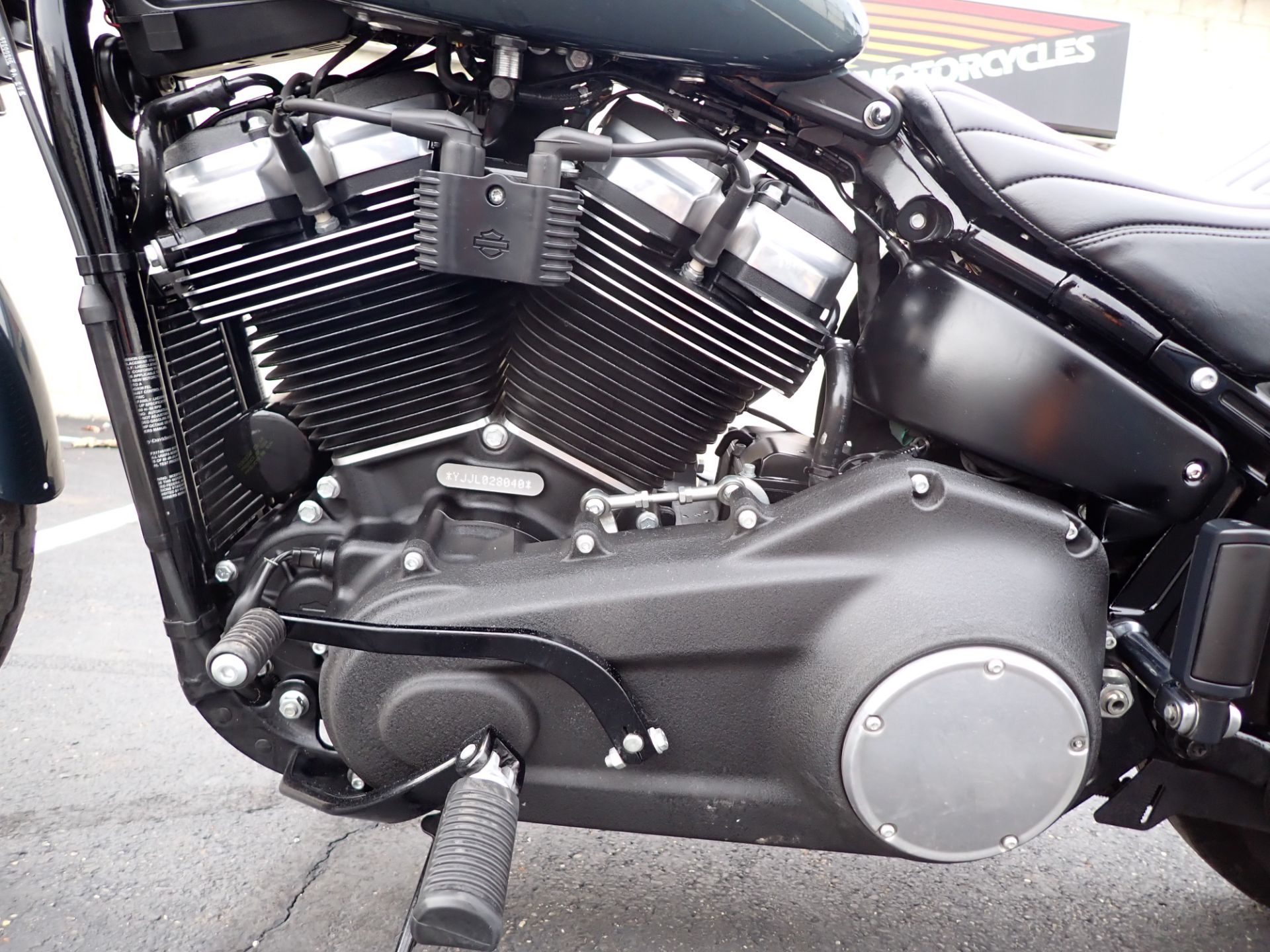 2020 Harley-Davidson Street Bob® in Massillon, Ohio - Photo 8