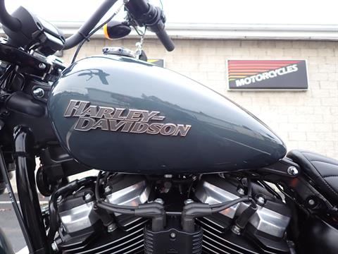 2020 Harley-Davidson Street Bob® in Massillon, Ohio - Photo 9