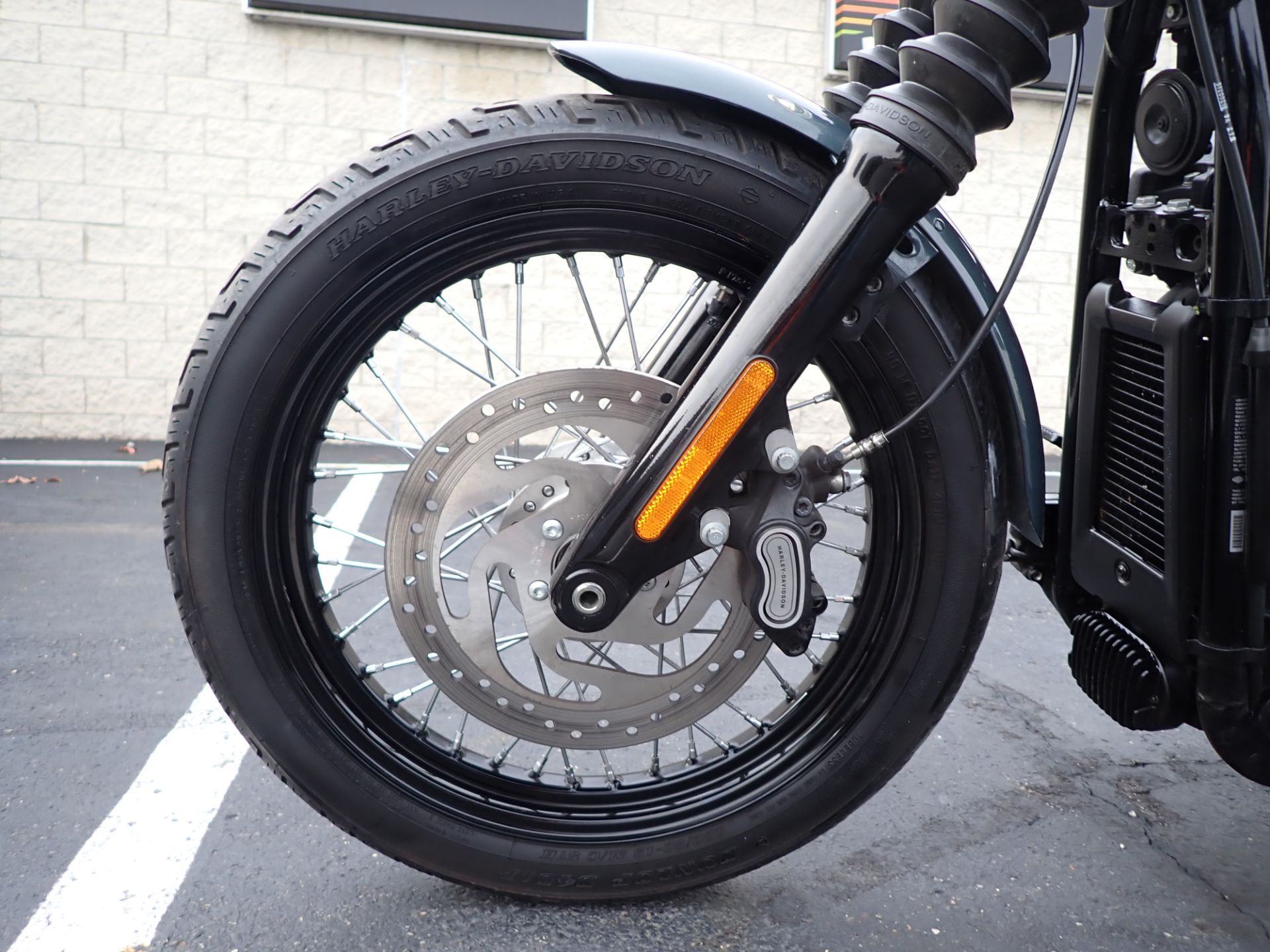 2020 Harley-Davidson Street Bob® in Massillon, Ohio - Photo 10