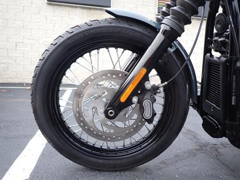 2020 Harley-Davidson Street Bob® in Massillon, Ohio - Photo 10