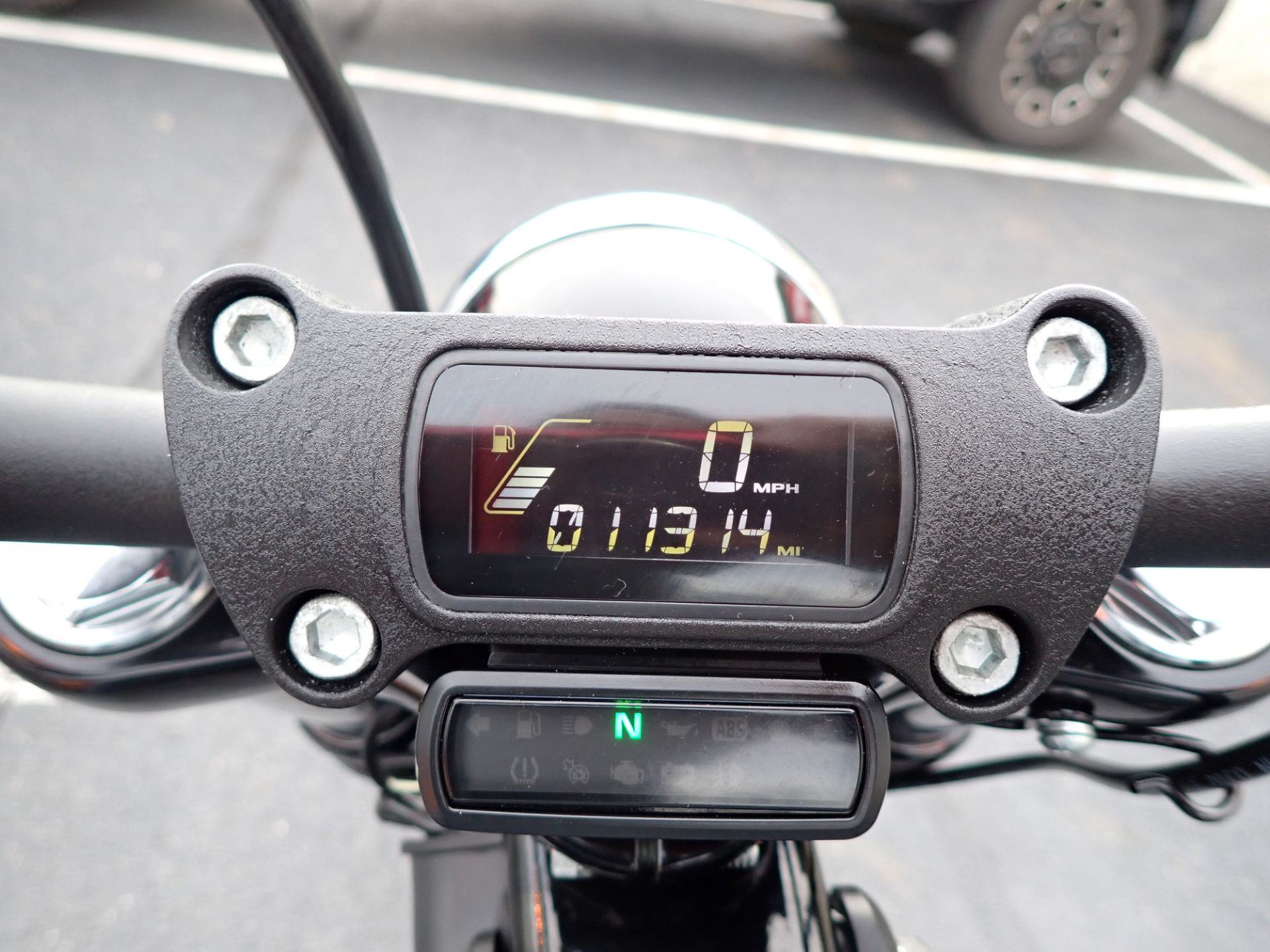 2020 Harley-Davidson Street Bob® in Massillon, Ohio - Photo 13