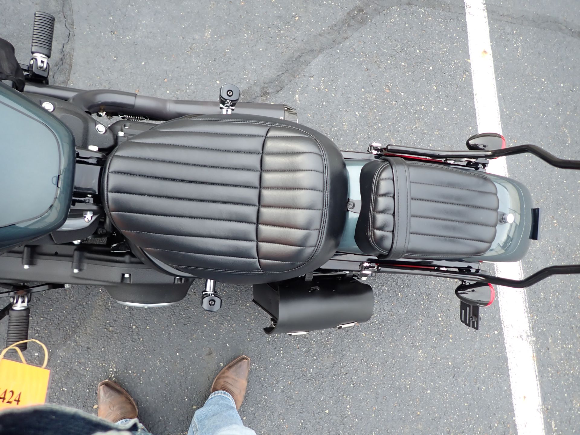 2020 Harley-Davidson Street Bob® in Massillon, Ohio - Photo 15