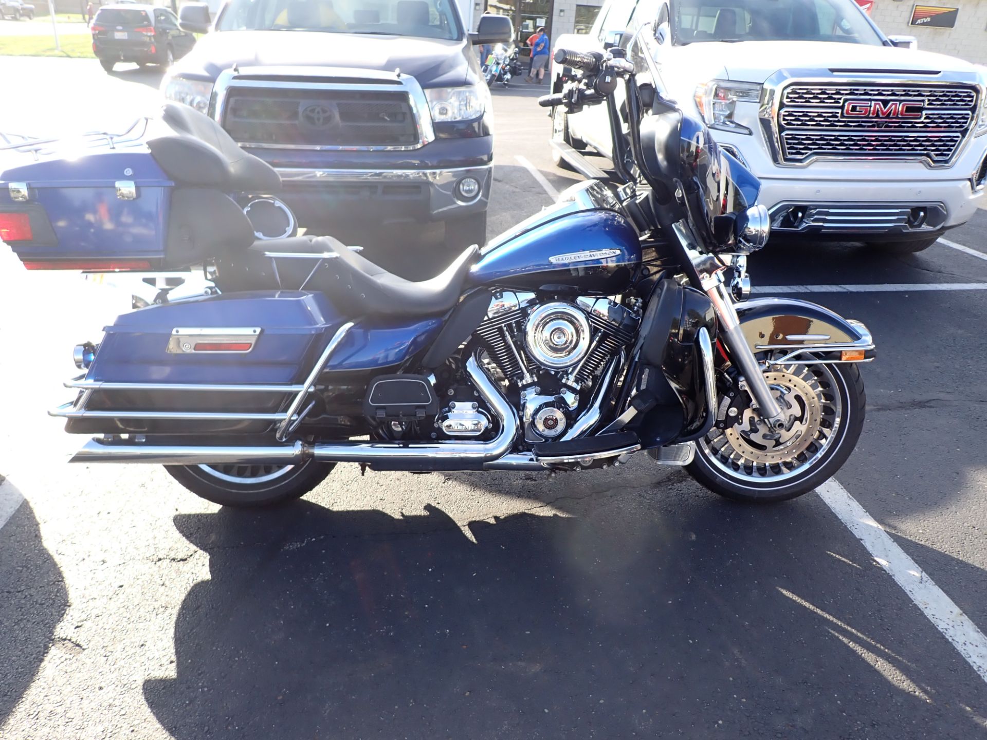 2010 Harley-Davidson Electra Glide® Ultra Limited in Massillon, Ohio - Photo 1