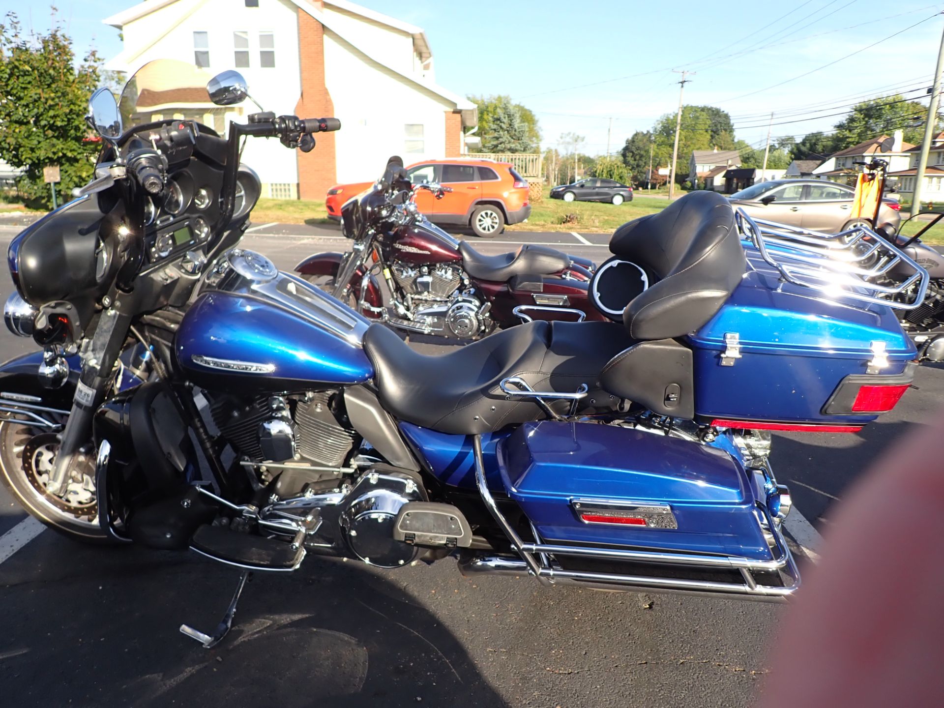 2010 Harley-Davidson Electra Glide® Ultra Limited in Massillon, Ohio - Photo 3