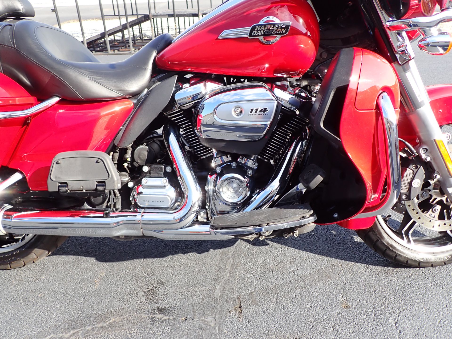 2023 Harley-Davidson Ultra Limited in Massillon, Ohio - Photo 4