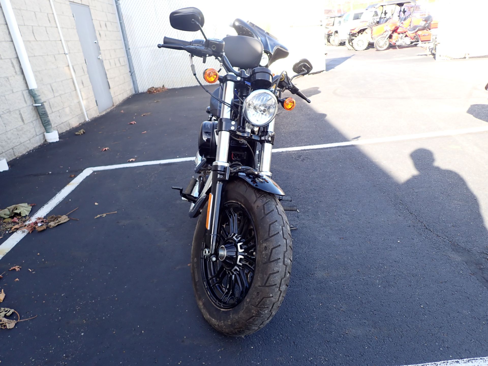 2019 Harley-Davidson Forty-Eight® in Massillon, Ohio - Photo 2