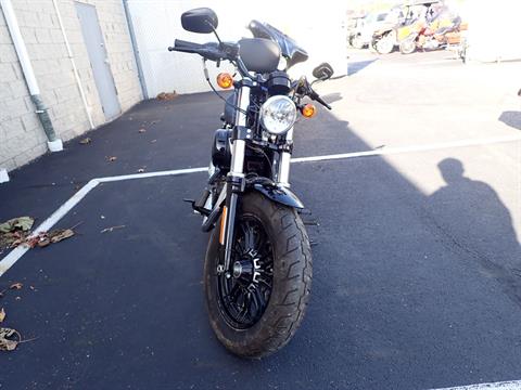 2019 Harley-Davidson Forty-Eight® in Massillon, Ohio - Photo 2