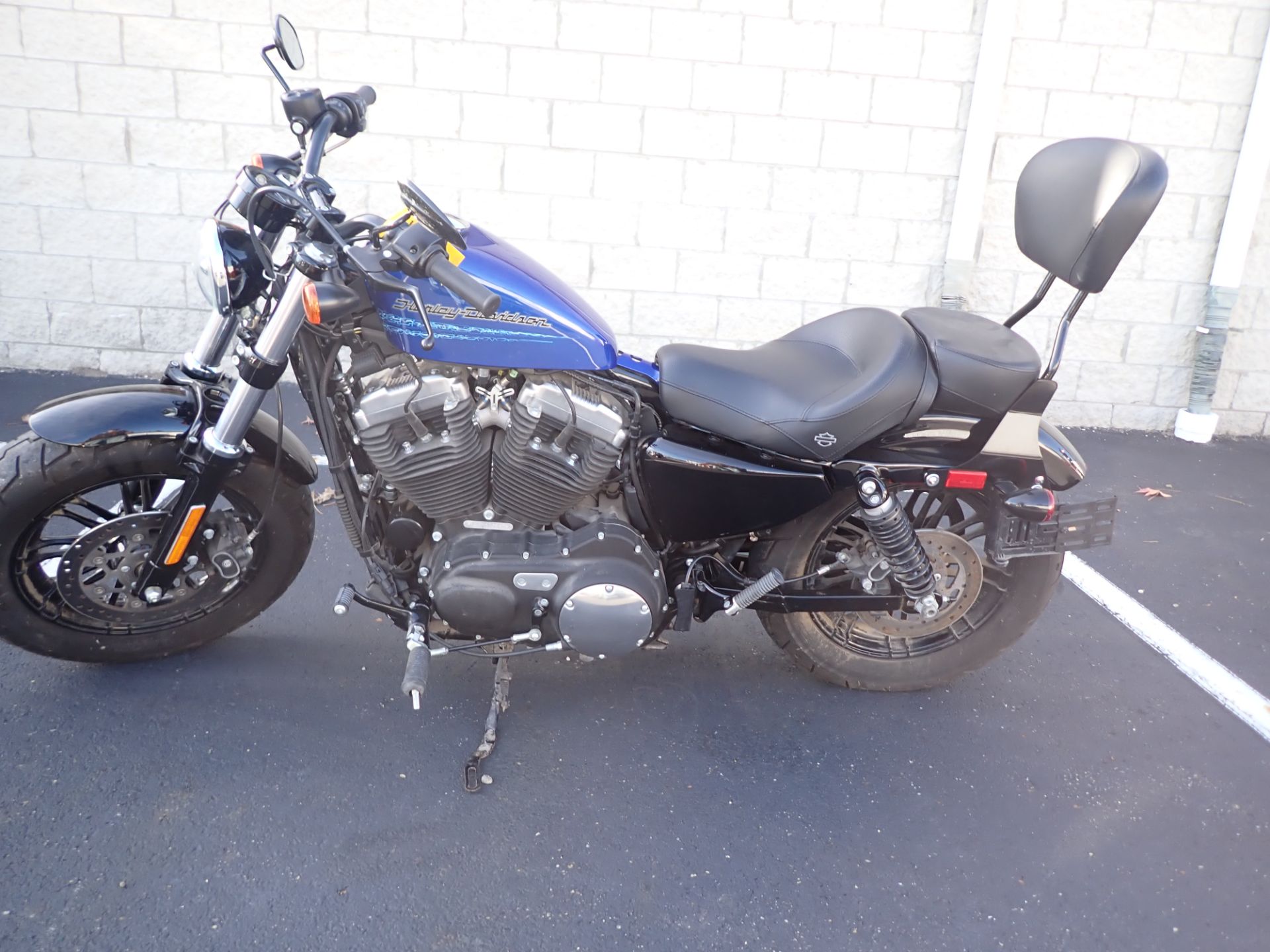 2019 Harley-Davidson Forty-Eight® in Massillon, Ohio - Photo 3