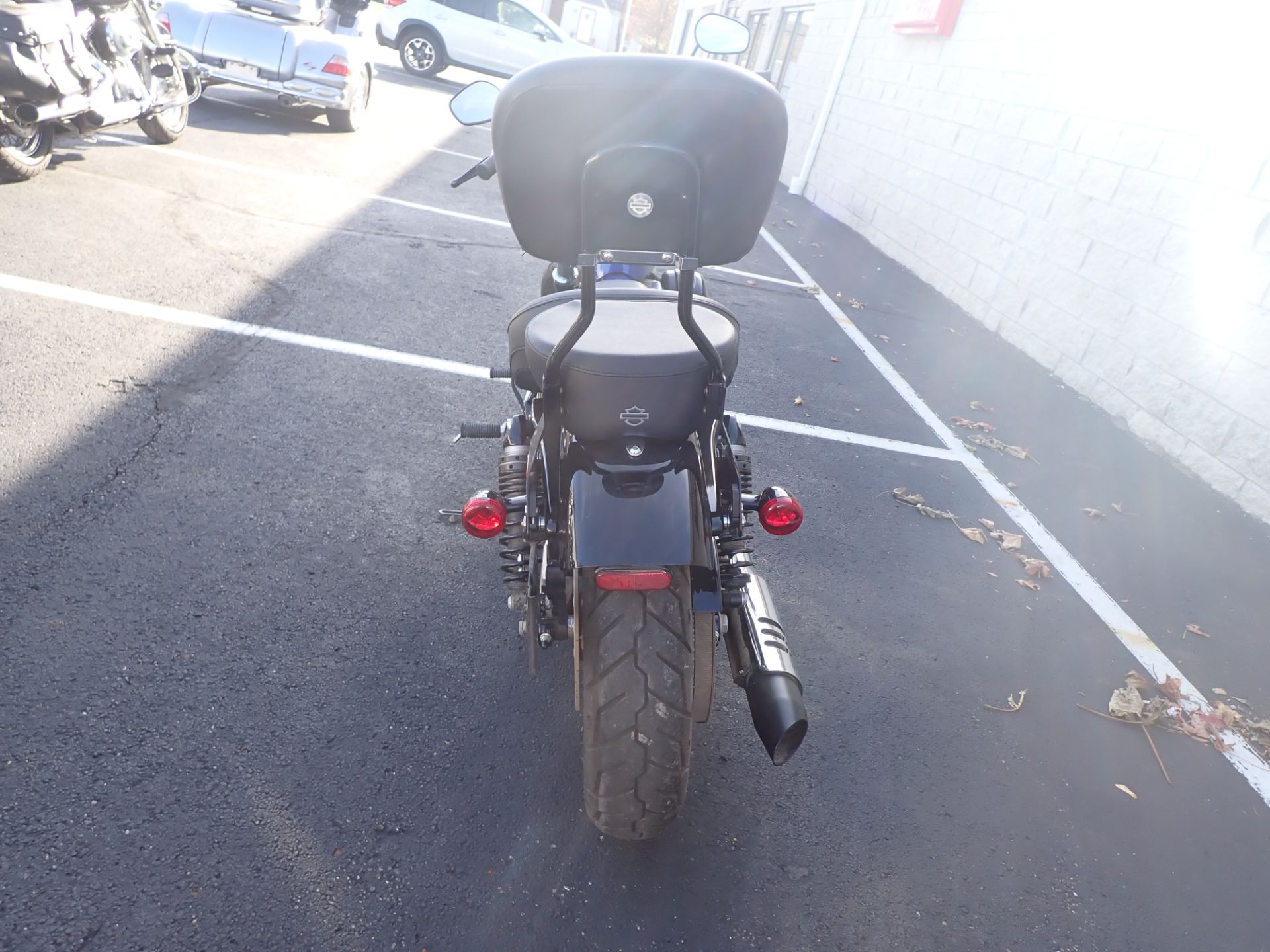 2019 Harley-Davidson Forty-Eight® in Massillon, Ohio - Photo 4