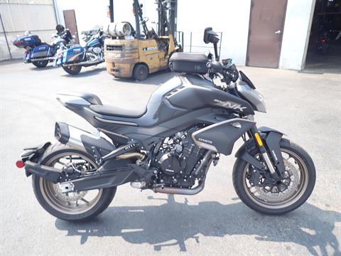 2024 CFMOTO 800NK in Massillon, Ohio