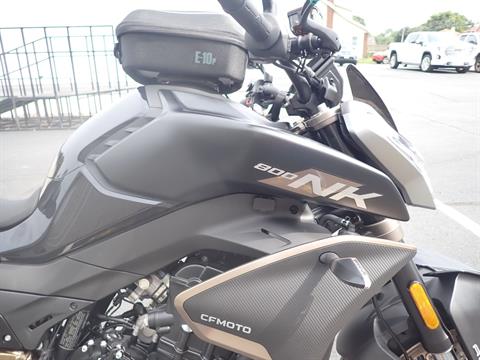 2024 CFMOTO 800NK in Massillon, Ohio - Photo 3