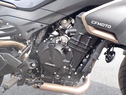 2024 CFMOTO 800NK in Massillon, Ohio - Photo 4