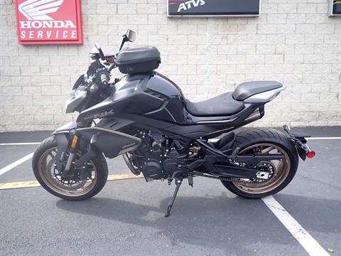 2024 CFMOTO 800NK in Massillon, Ohio - Photo 6