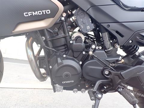 2024 CFMOTO 800NK in Massillon, Ohio - Photo 8